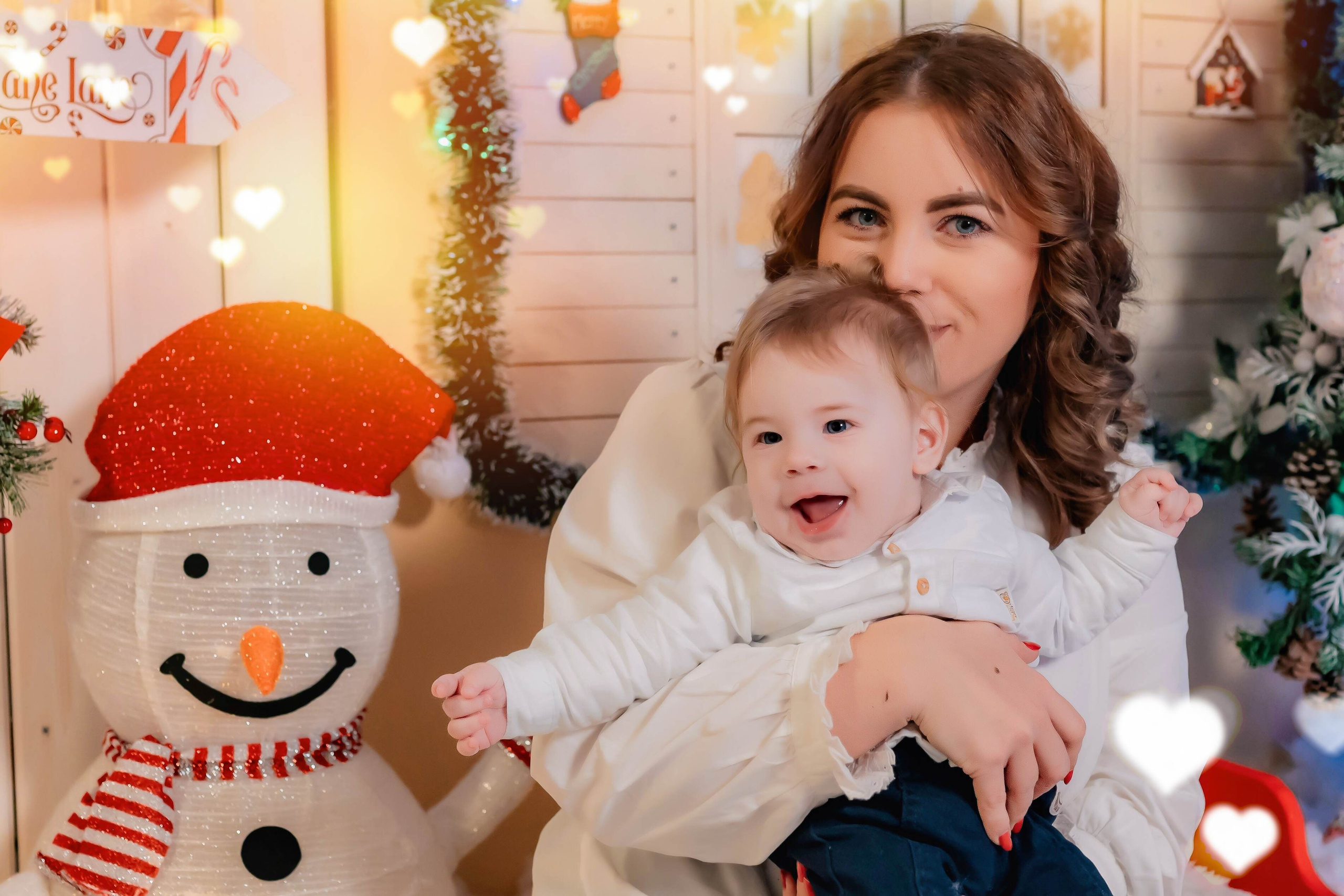 Sedinta Craciun Georgiana