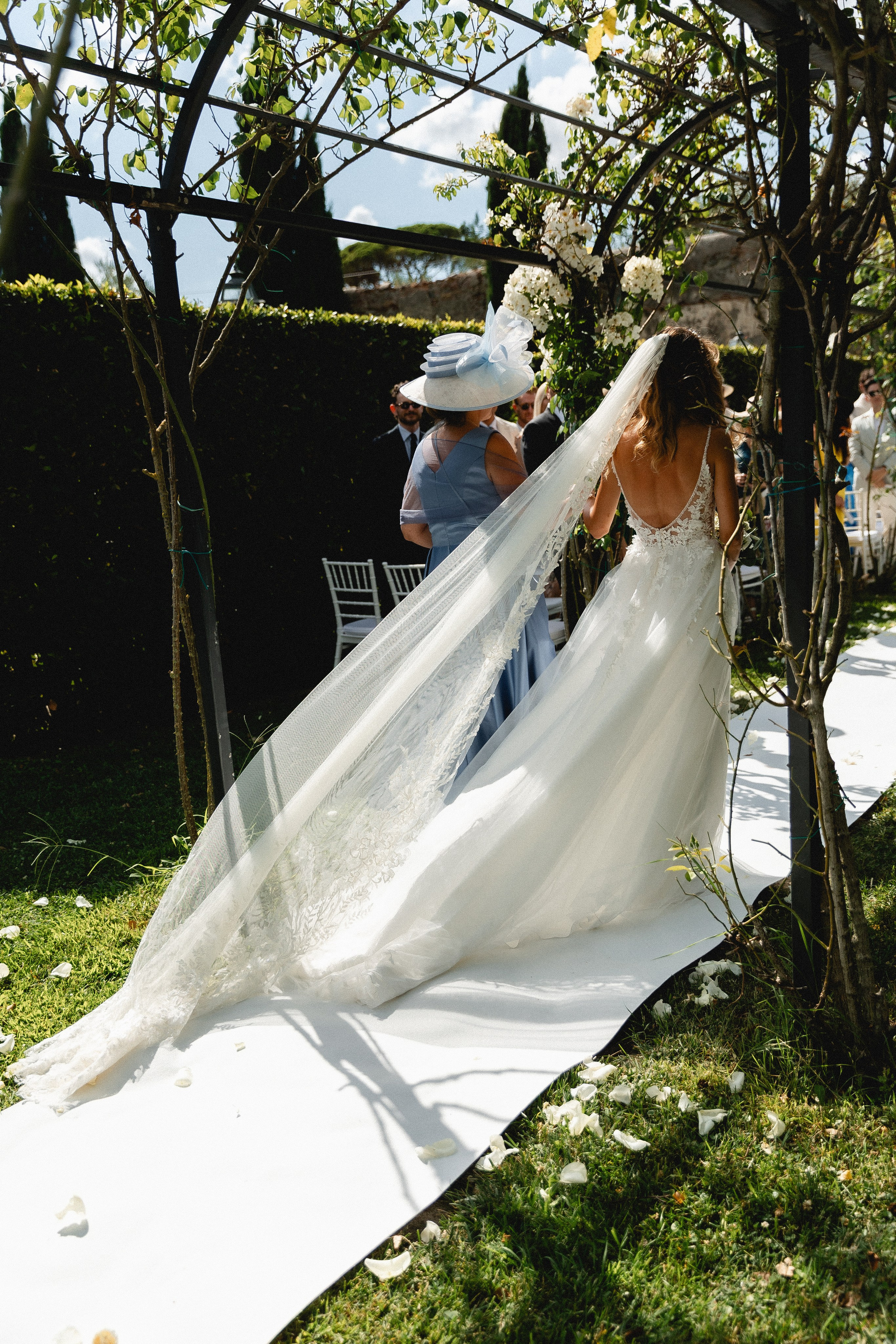 Diana & Thomas. Villa Scorzi, Tuscany. Digital + Film 35mm. Фотограф в Милане Анна Линник