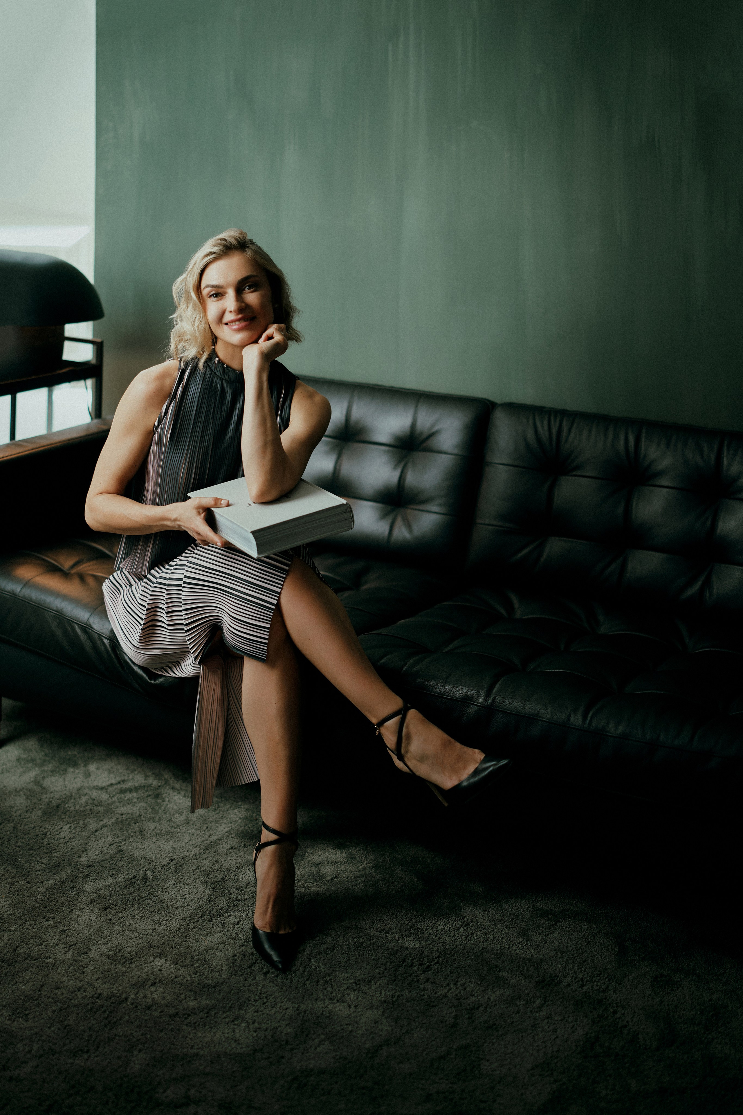 Ксения. Вторая встреча. Фотограф в Барселоне Жанна Захарченко