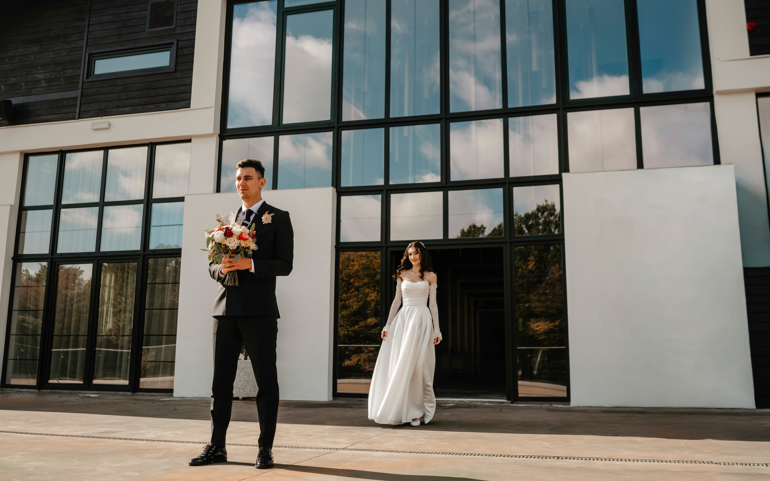 🤎 I o a n a  & D a n i e l — Wedding Day Preview. Wedding & Family Photographer