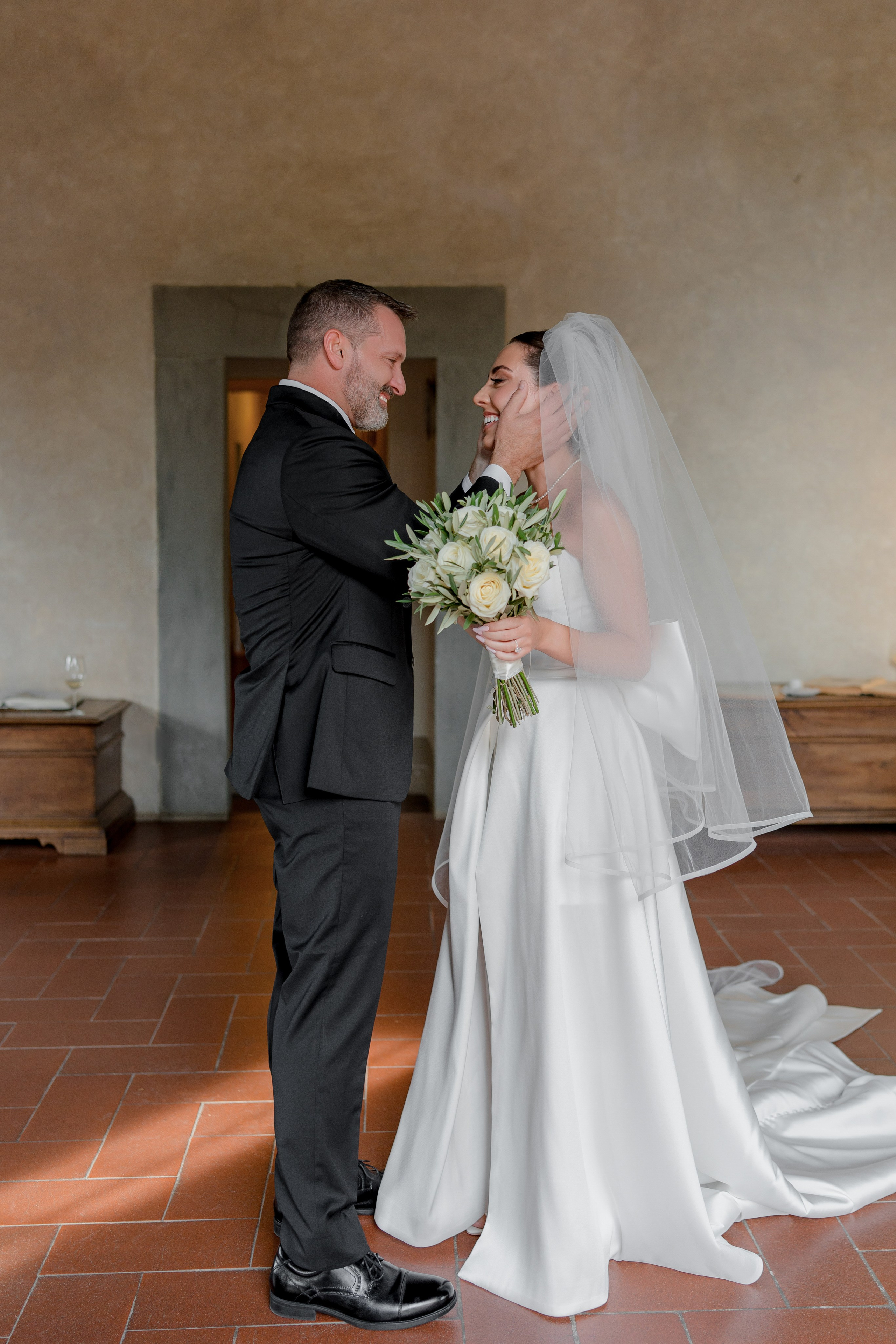 Dom&Ally. Wedding photographer Italy