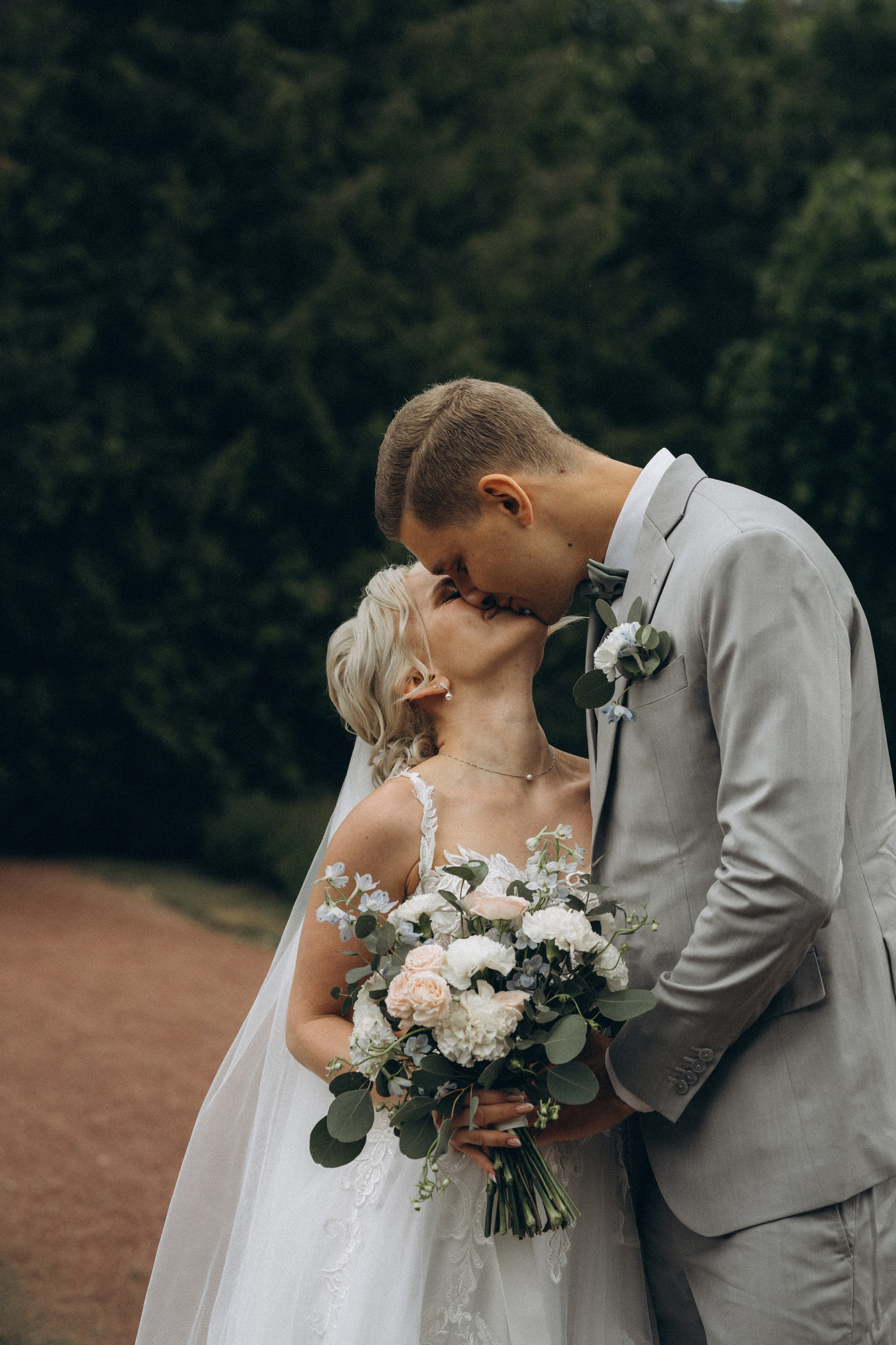 Wedding. Wedding and portrait photographer in Helsinki Vickan O