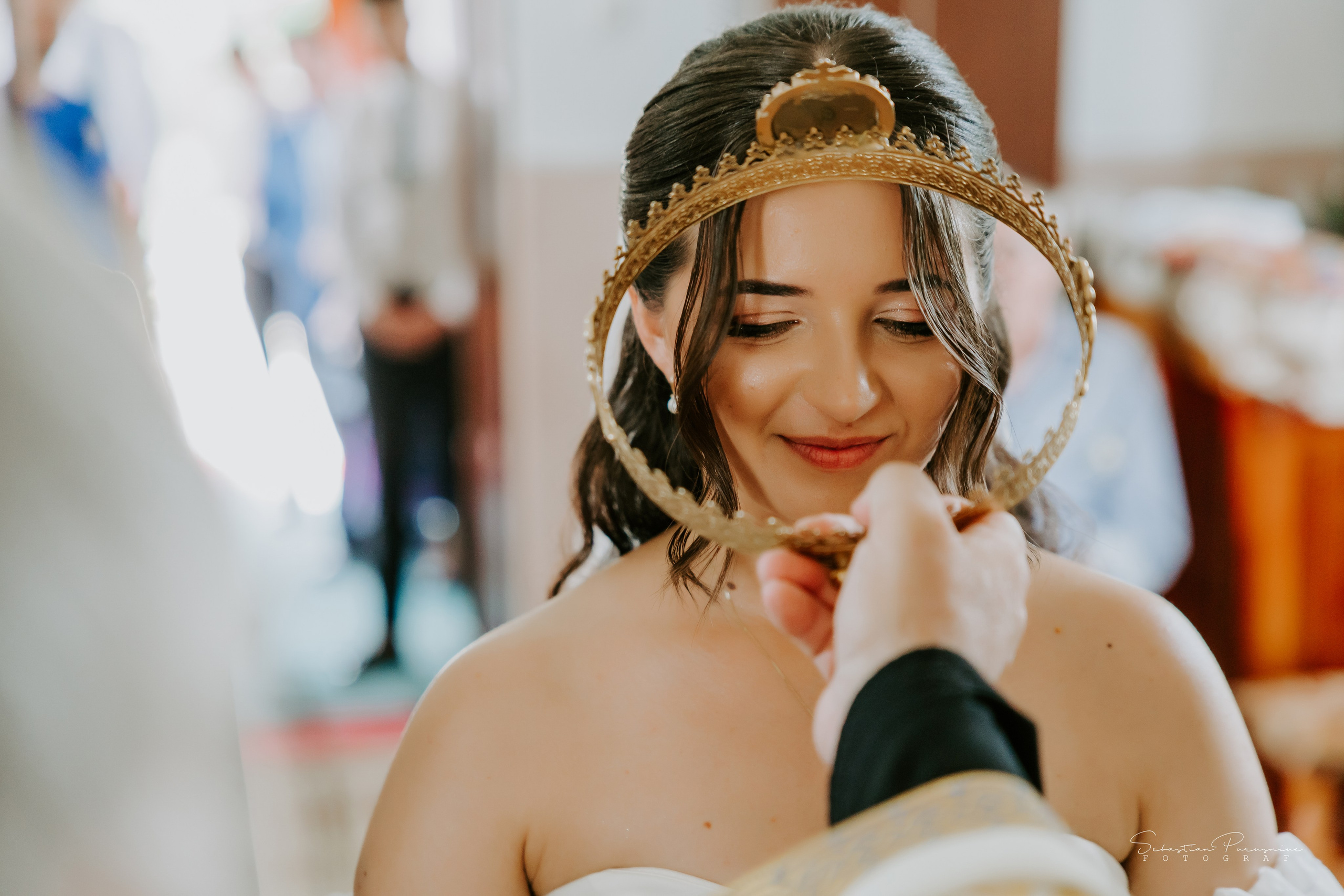 Andreea & Mădălin. Sebastian Purusniuc Fotograf - Iasi