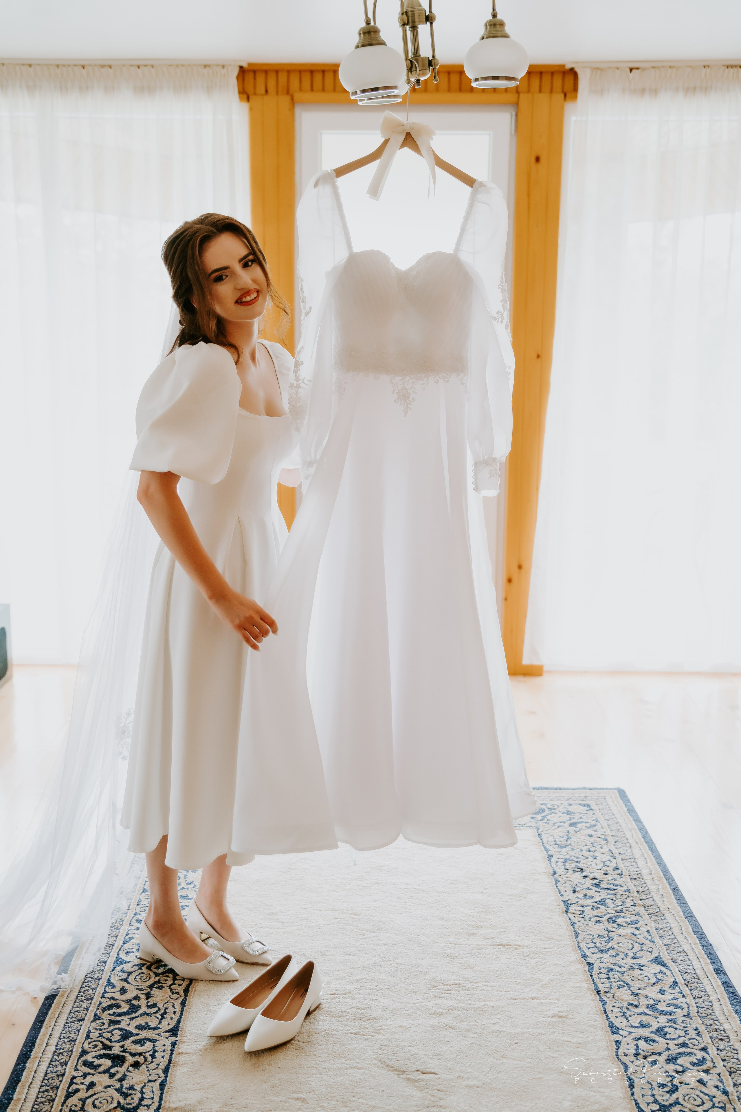 Roxana & Florin. Sebastian Purusniuc Fotograf - Iasi