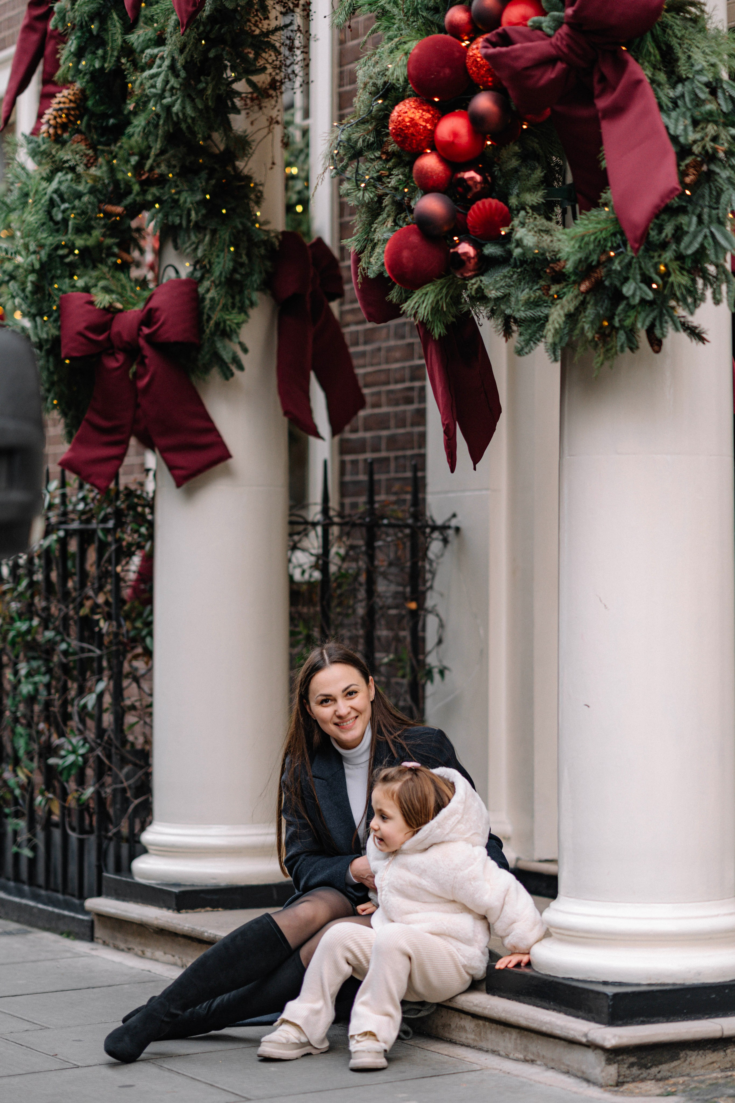 Olena & Kira. Tonya Kyrylenko photographer in London