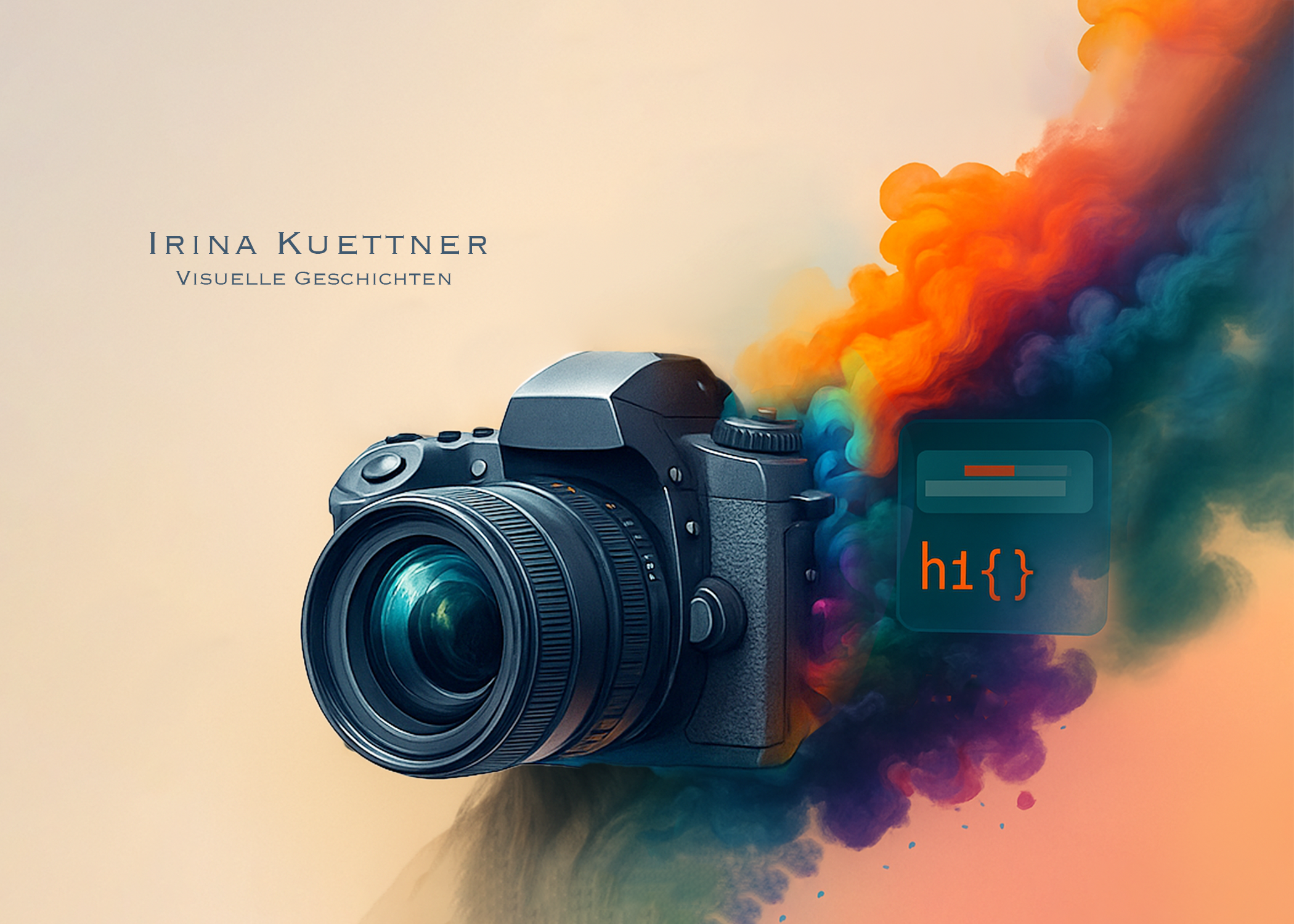 Irina Küttner – Visuelle Geschichten: Foto & Web in Weimar, Erfurt & Jena