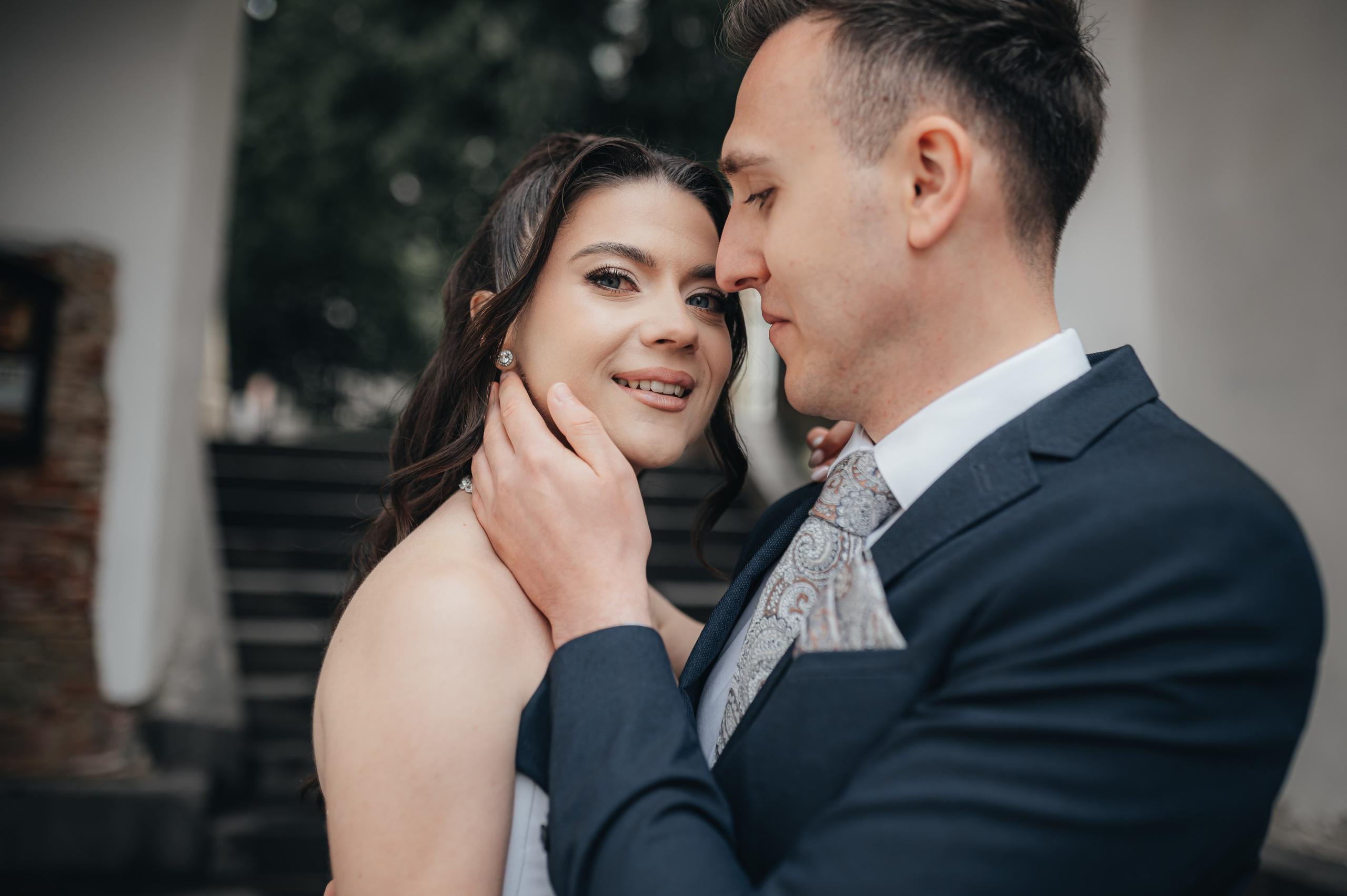 Andra&Radu’s Civil Wedding. Minimalistart