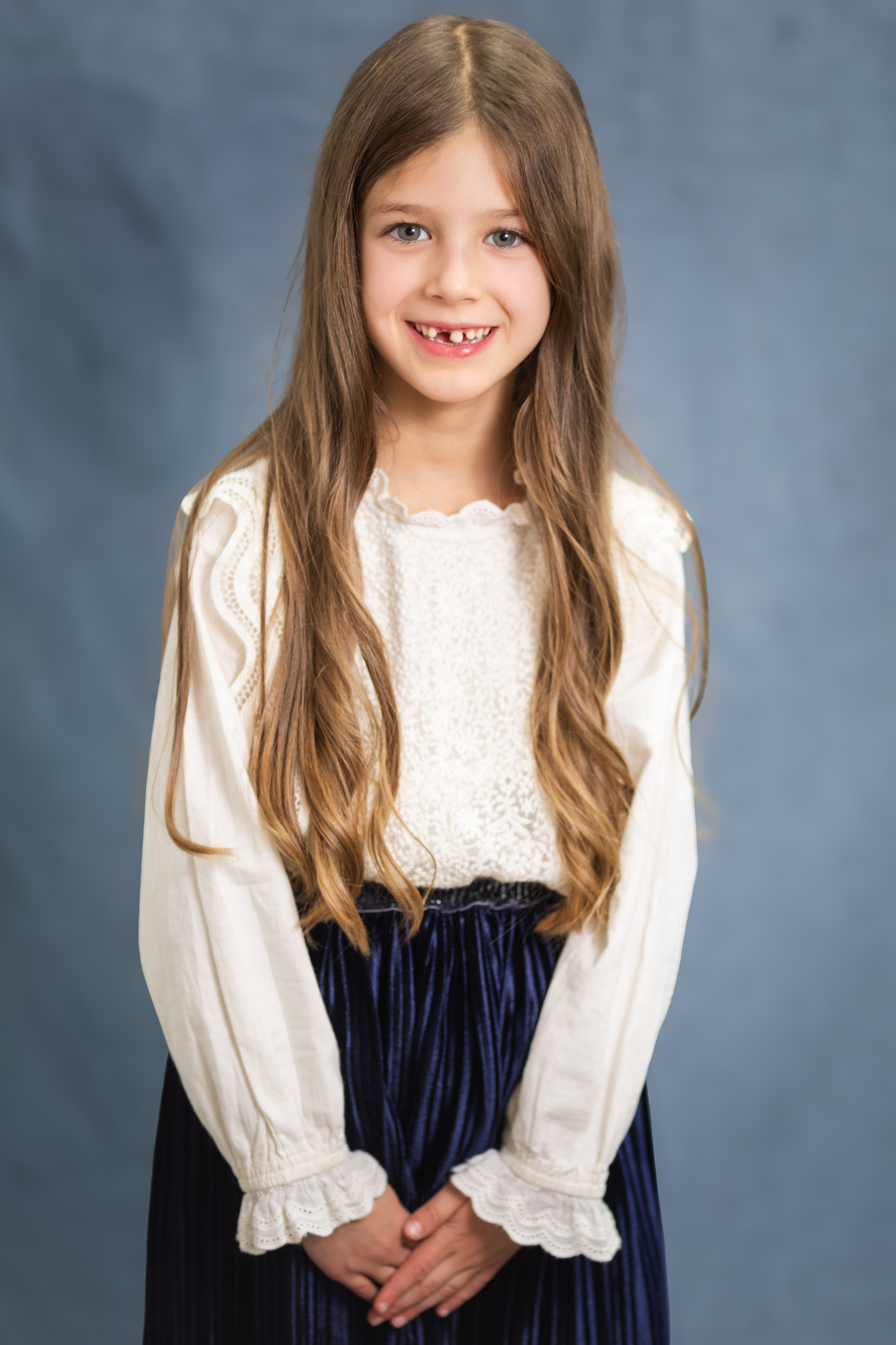 Schüler. Adelya Tomin