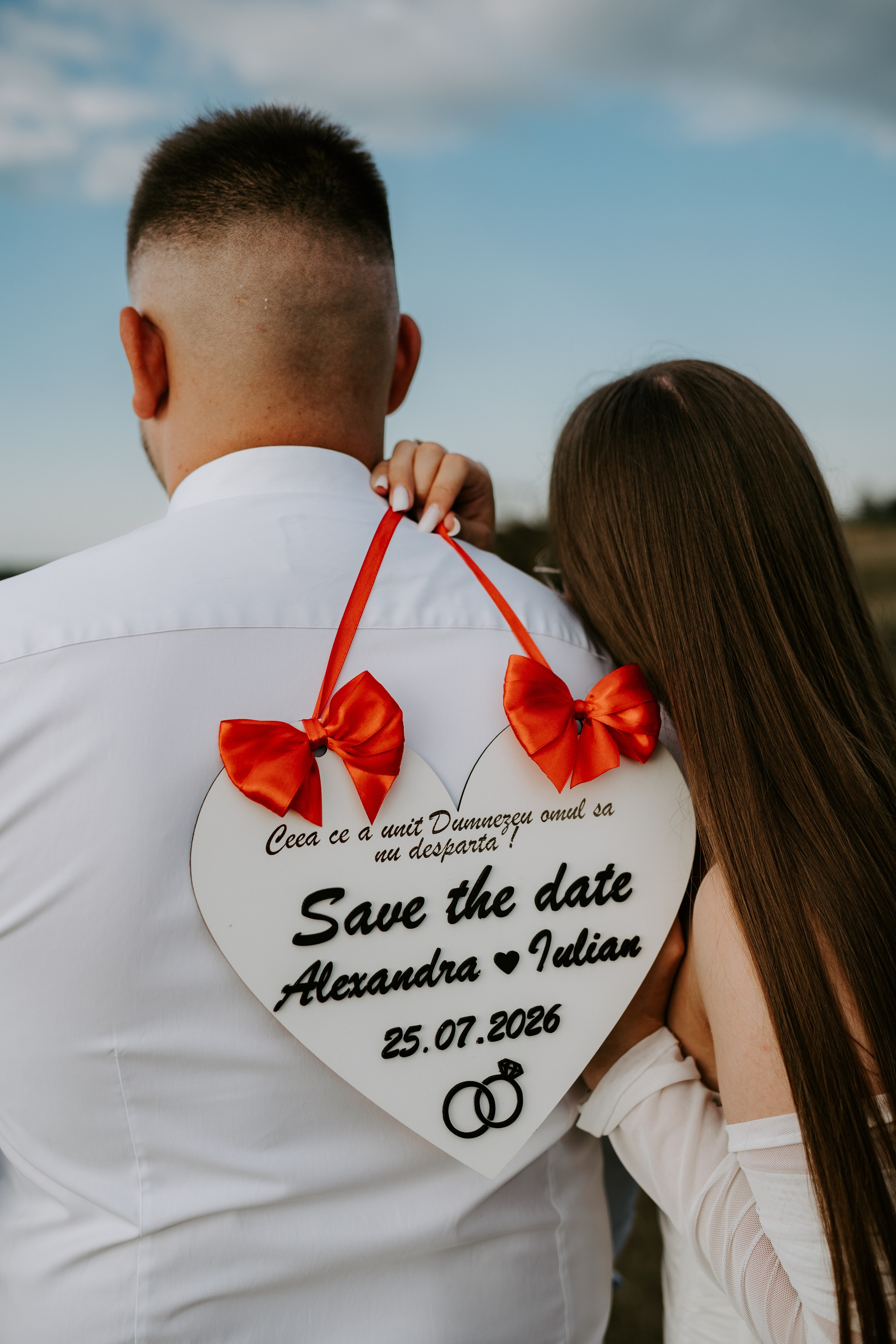 Alexandra & Iulian. Catalin Brinza