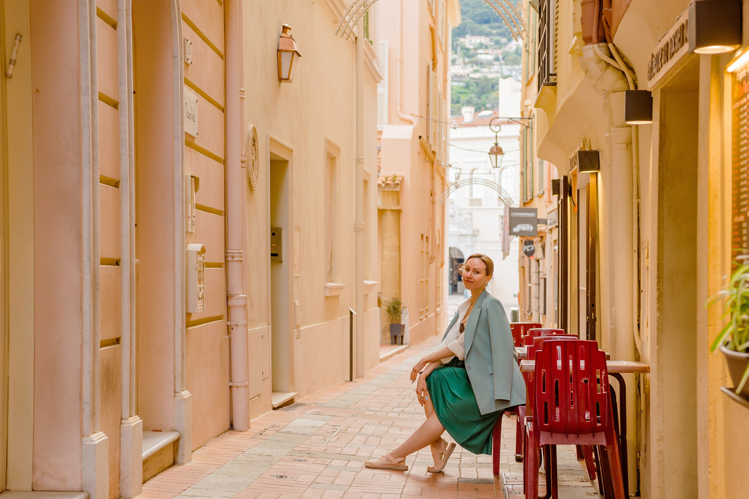 Natalia. Monte Carlo. MARIA VALUEVA Photographer in Nice, Cannes, Monaco, France, Europe, Istanbulm Turquie