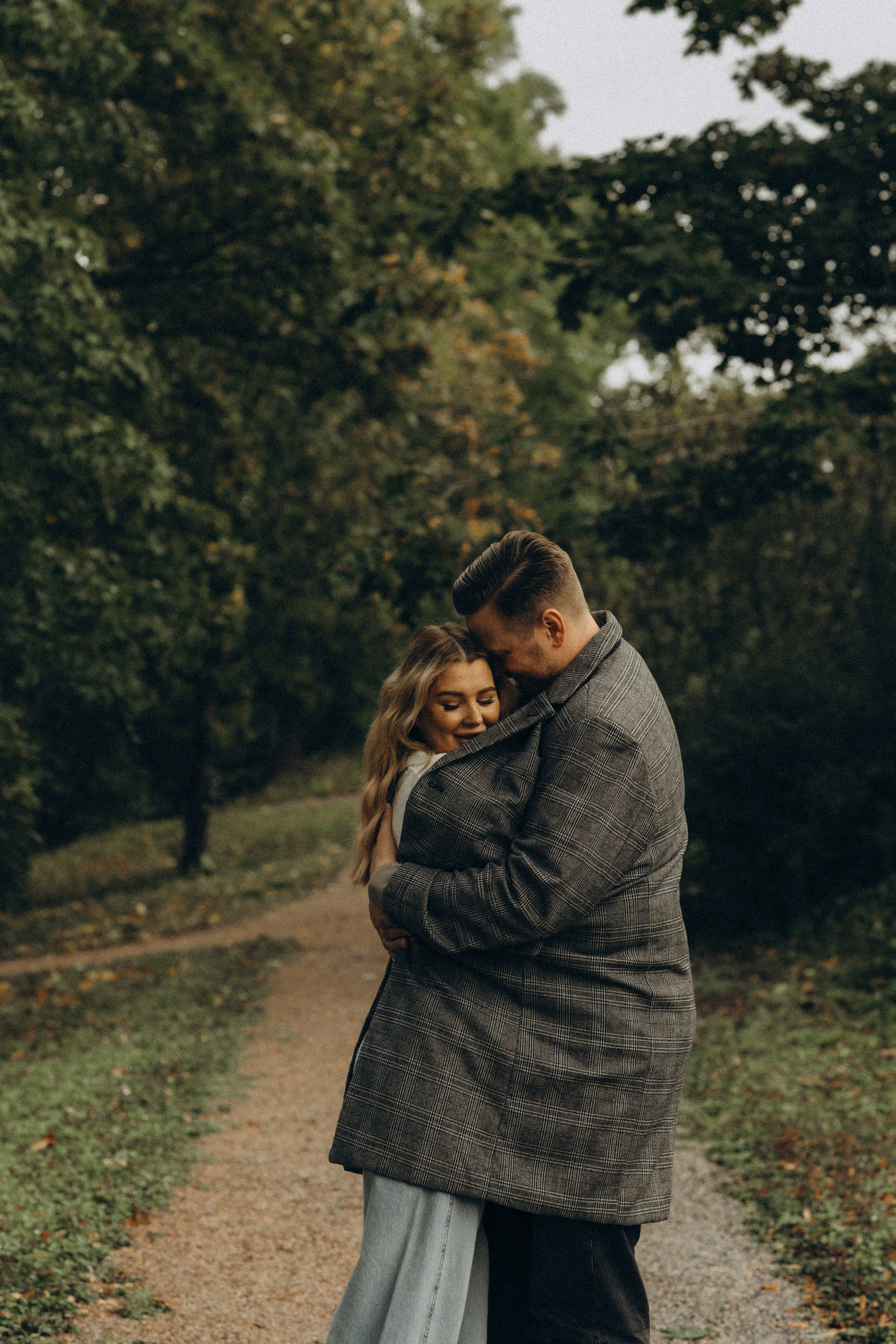 J&A. Wedding and portrait photographer in Helsinki Vickan O