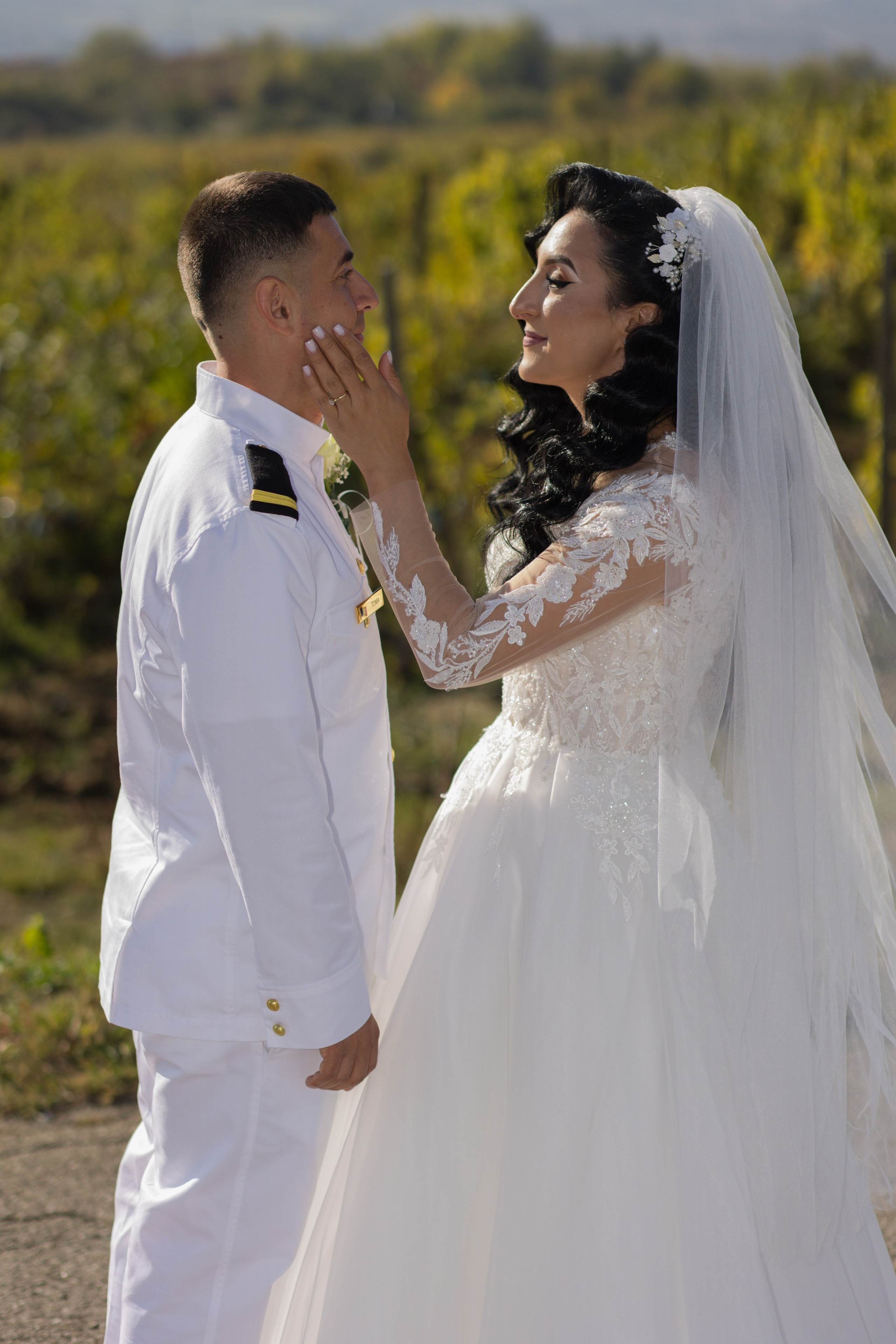 Malina & Alex. Fotograf si videograf — evenimente si studio