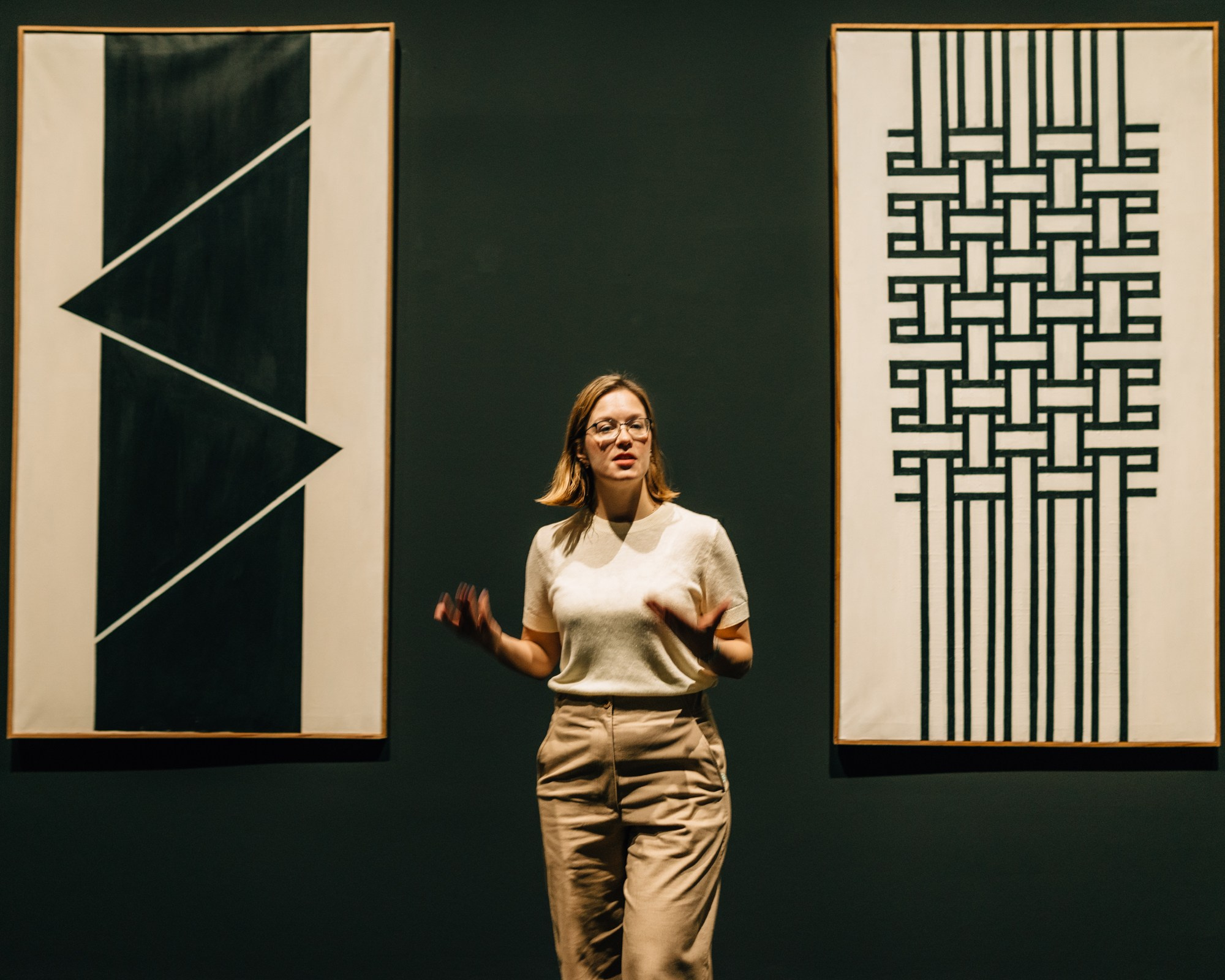 Emma, guía turistica. Photographer in Bilbao Irina Makou