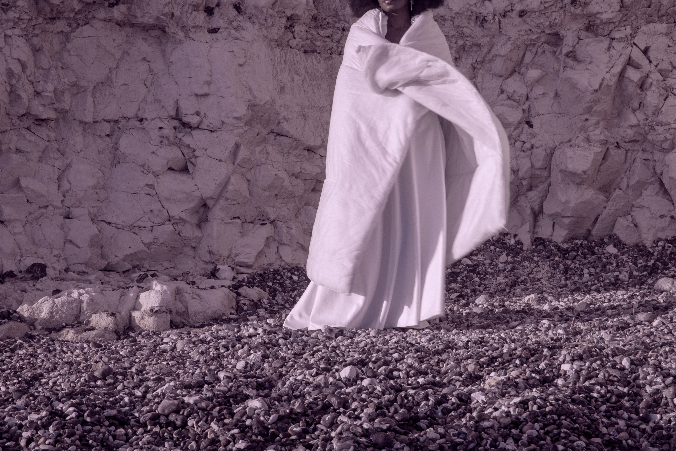 WRAP YOURSELF. Natalja Poplavska — Visual artist, Photographer, East Sussex, London