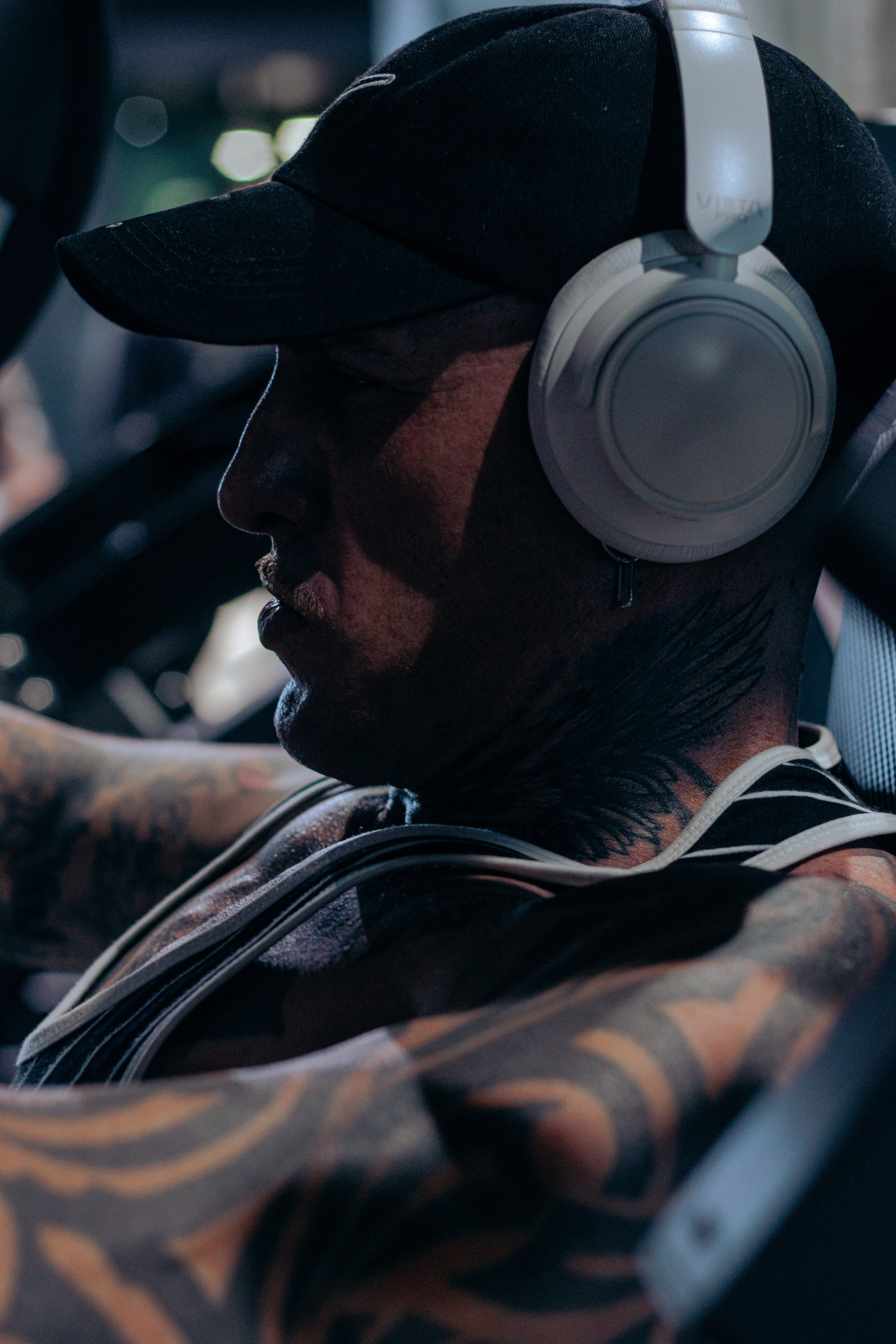 Para culturista. Fotógrafo de retrato, familia y reportajes en Valencia | España | Europa Vitalii Lumier