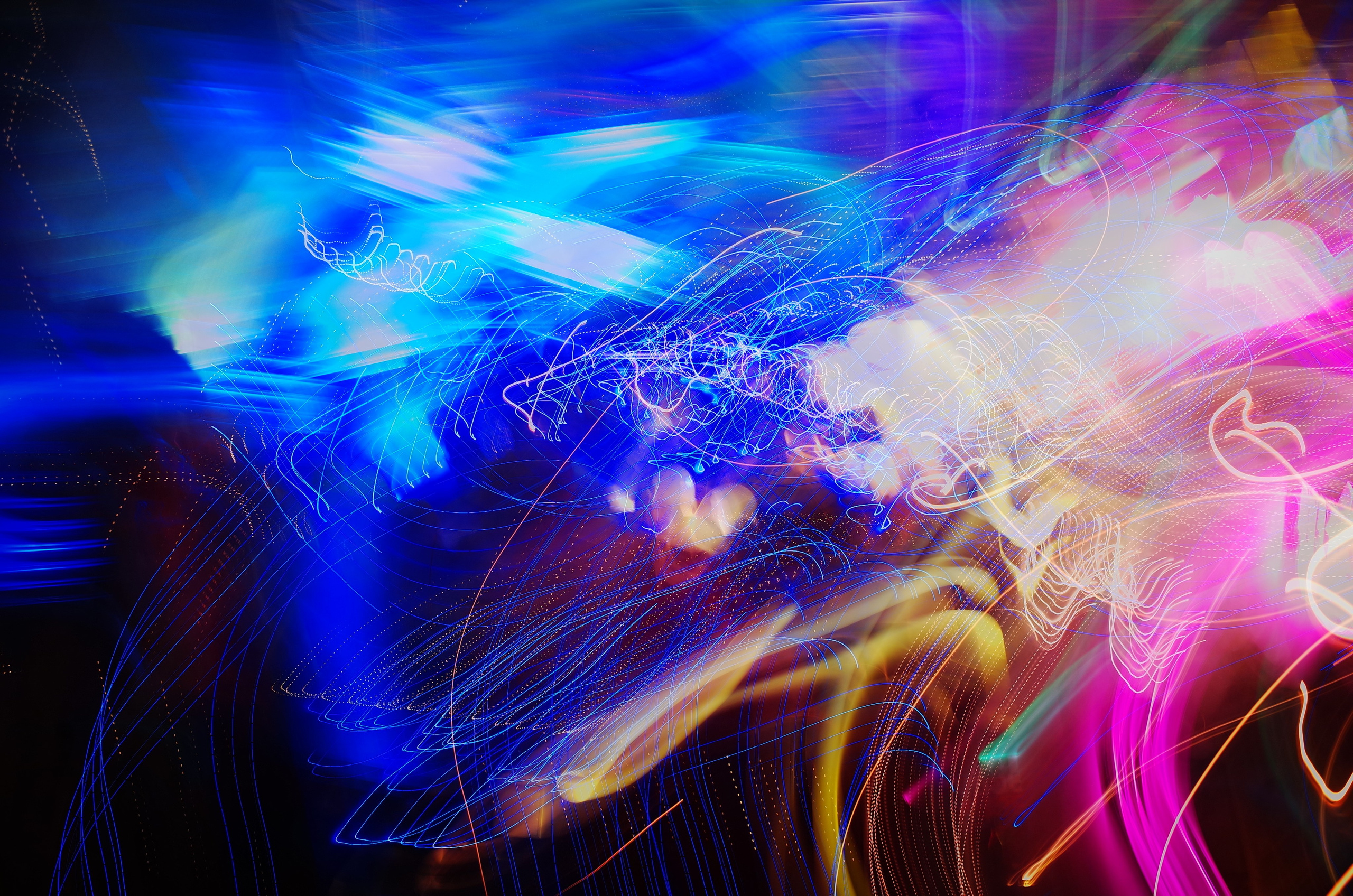 Catching music in the light. Victoria Dini. Art photography in London / Folkestone, UK