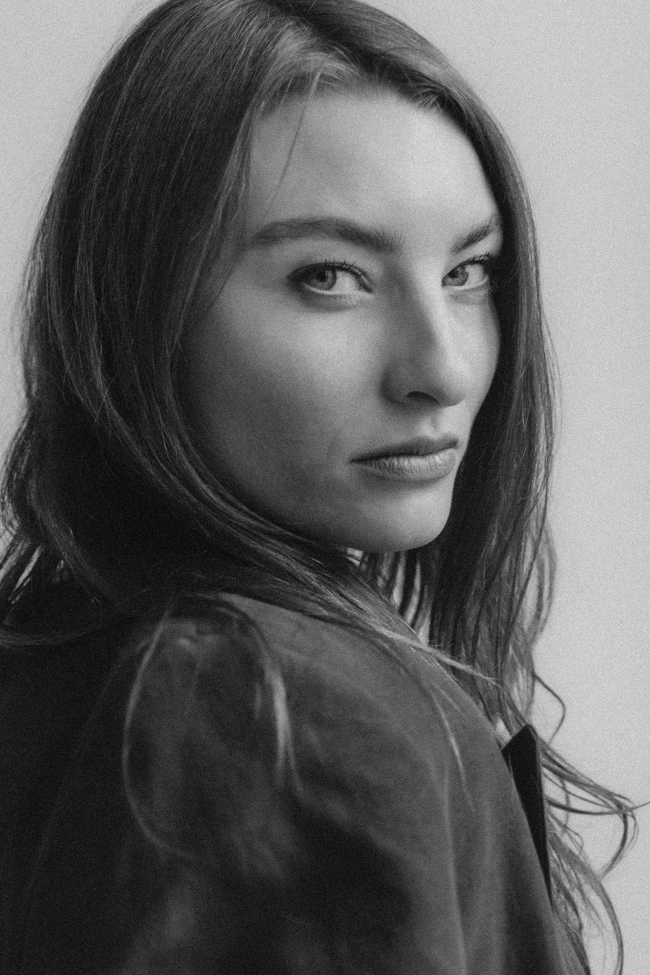 Phototherapy session. True self