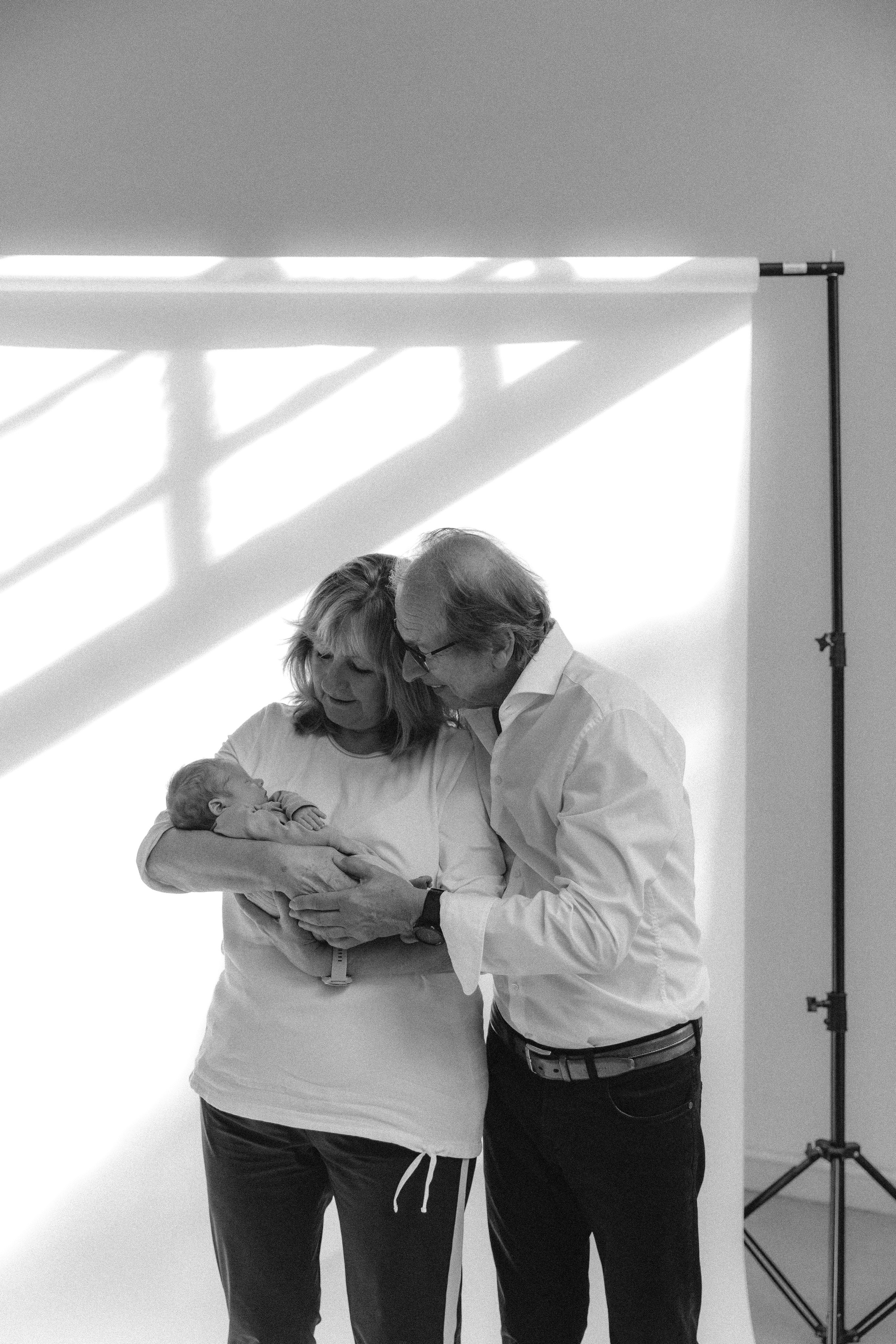 Baby Tiago. True self