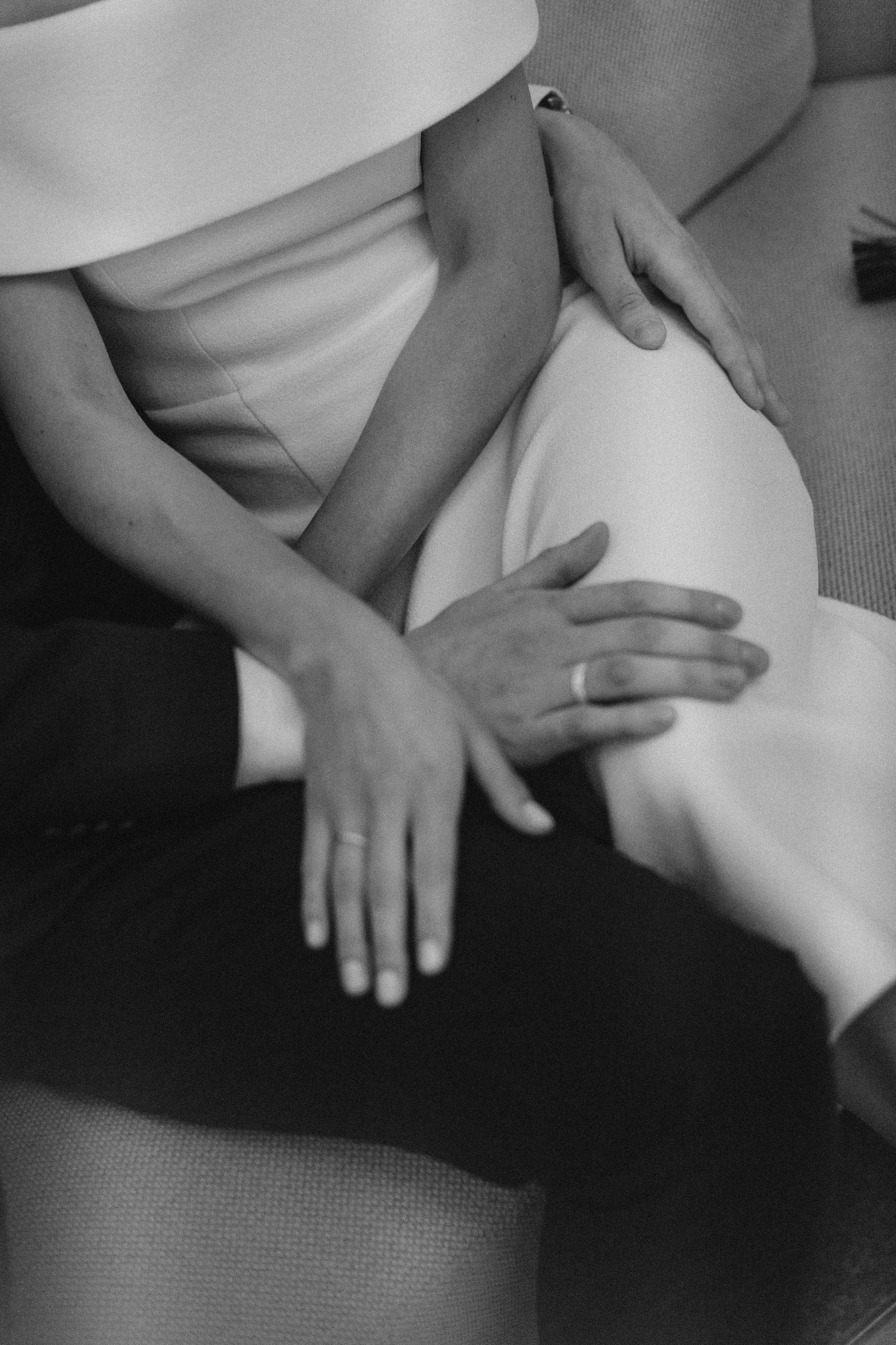 Wedding in Eindhoven. True self