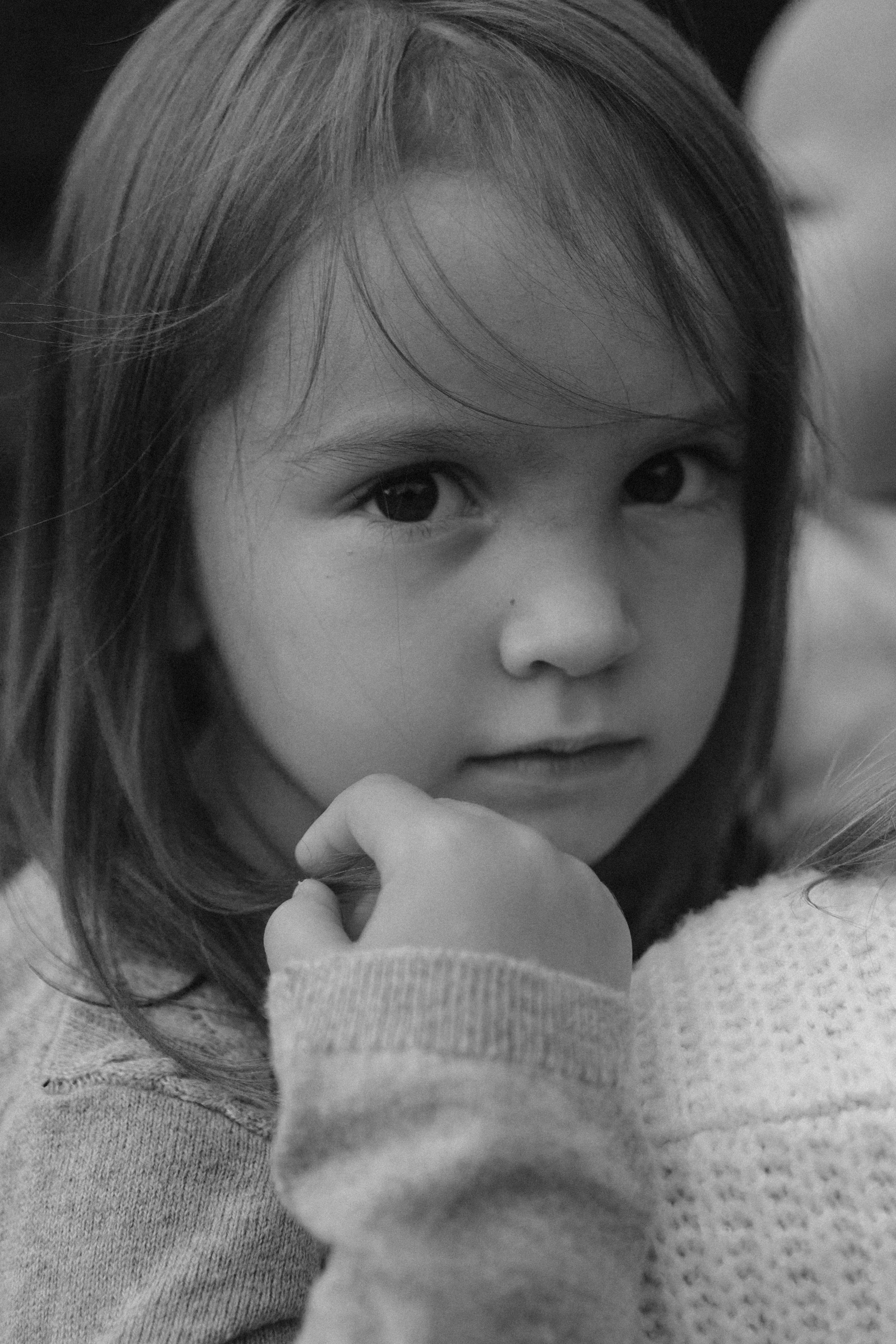 A family day captured. True self