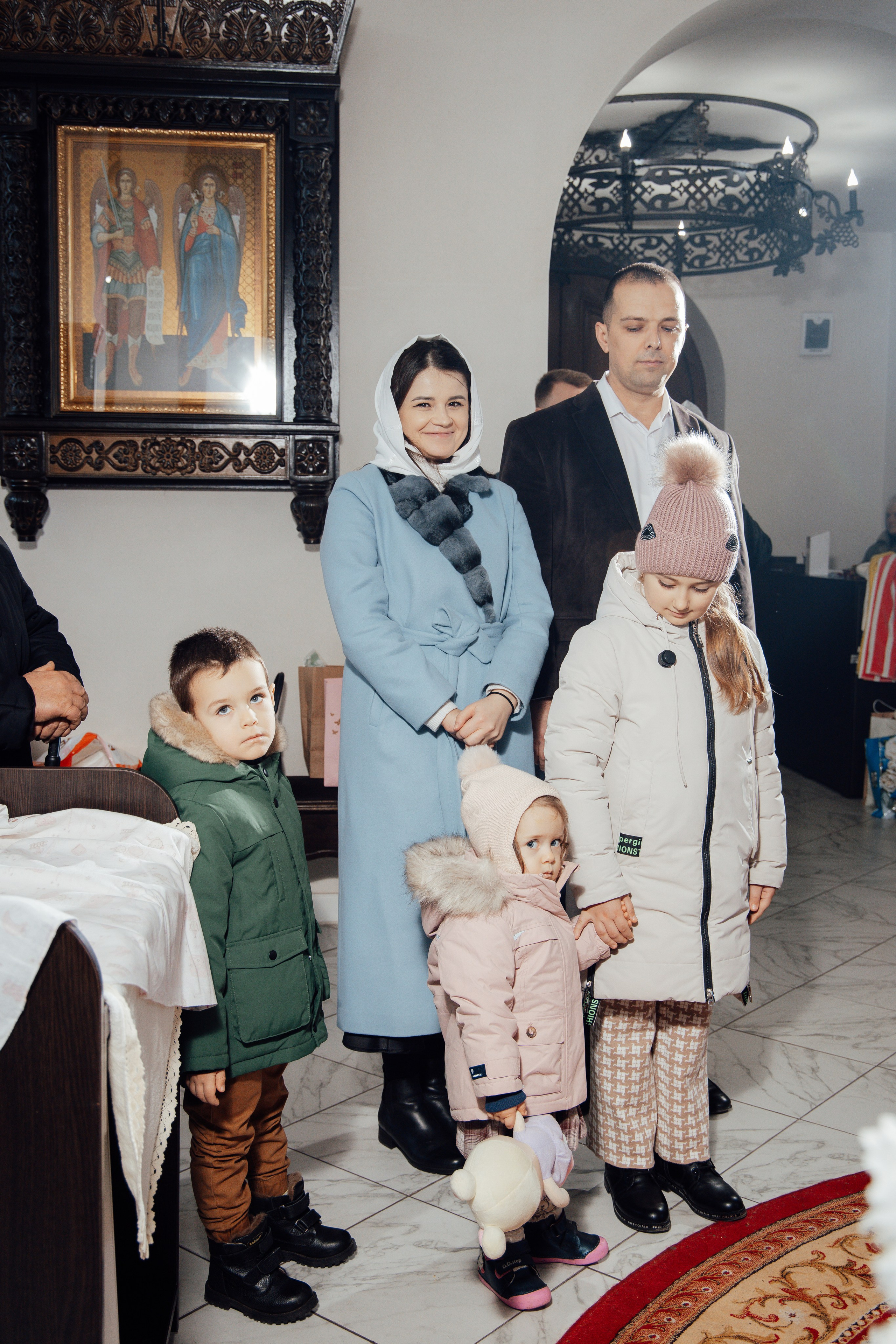 Botez. Свадебный Фотограф, Детский и семейый Фотограф Молдова