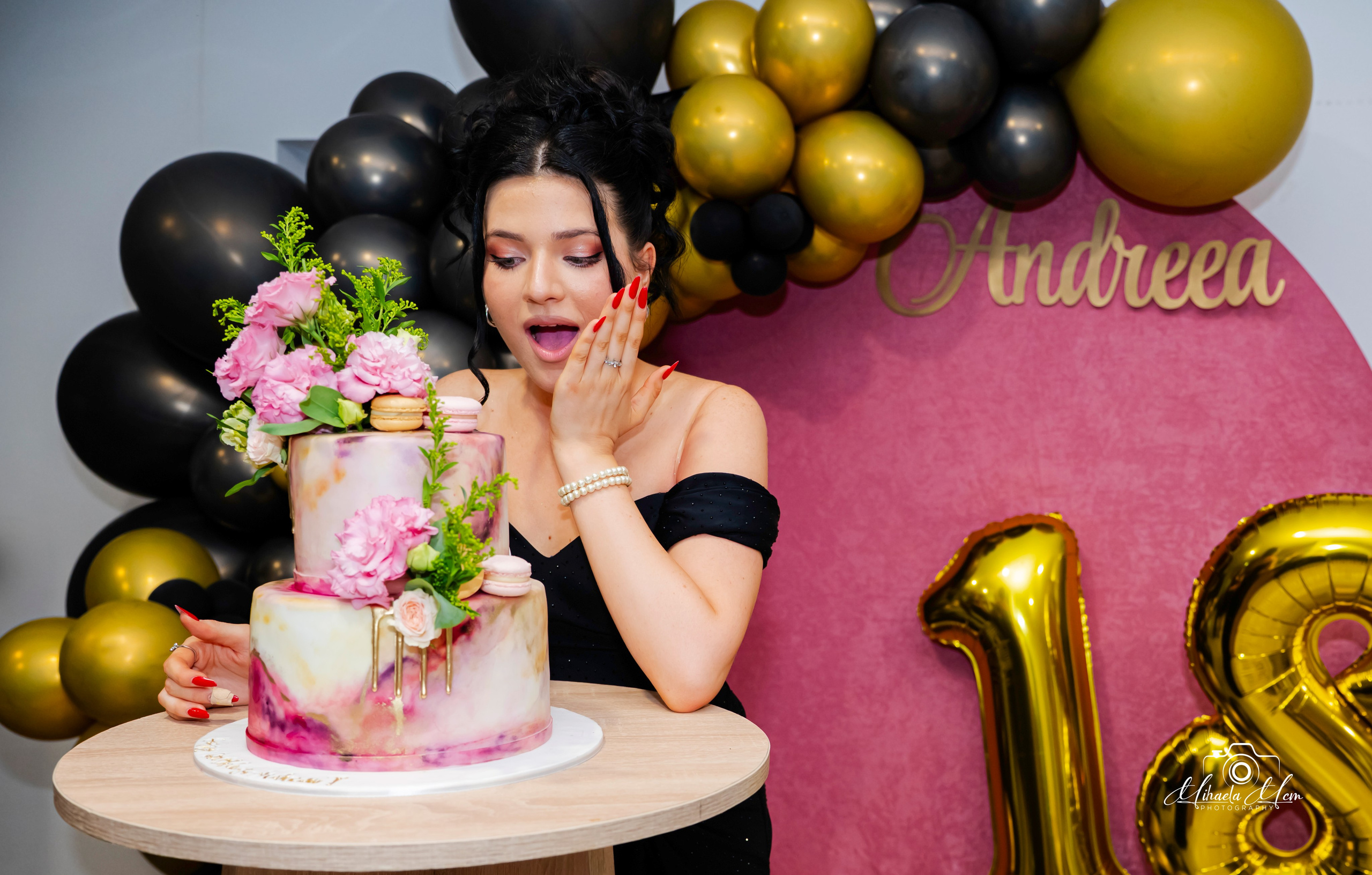 Majorat Andreea. MCM Happy Studio – Fotograf & Videograf Evenimente | Nuntă & Botez