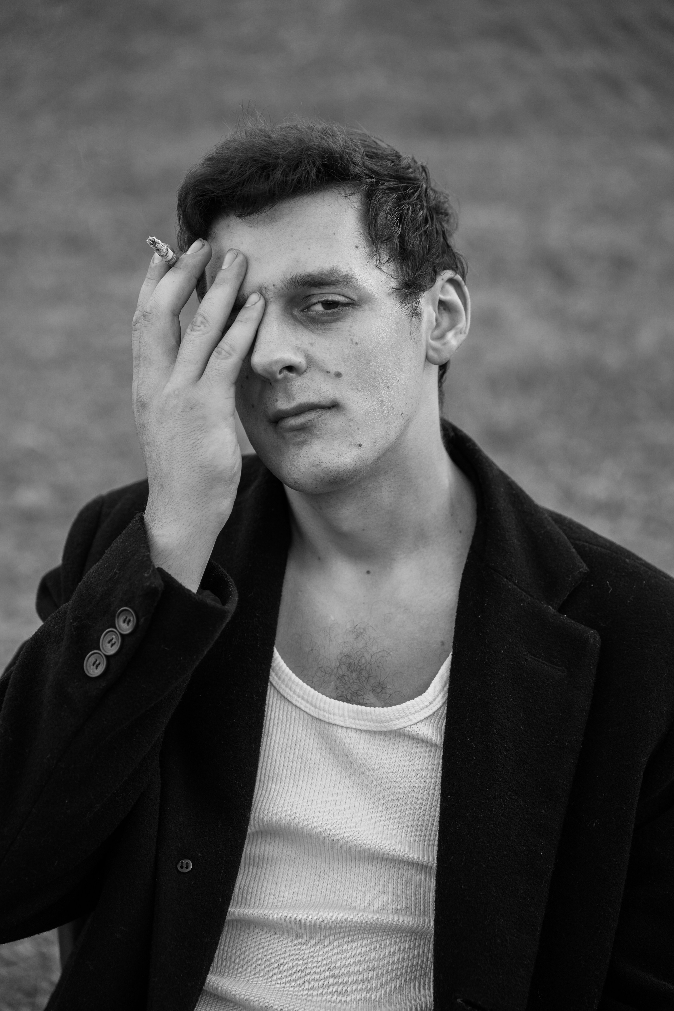 Portrait Fotografie. Männerfotograf im Raum Karlsruhe