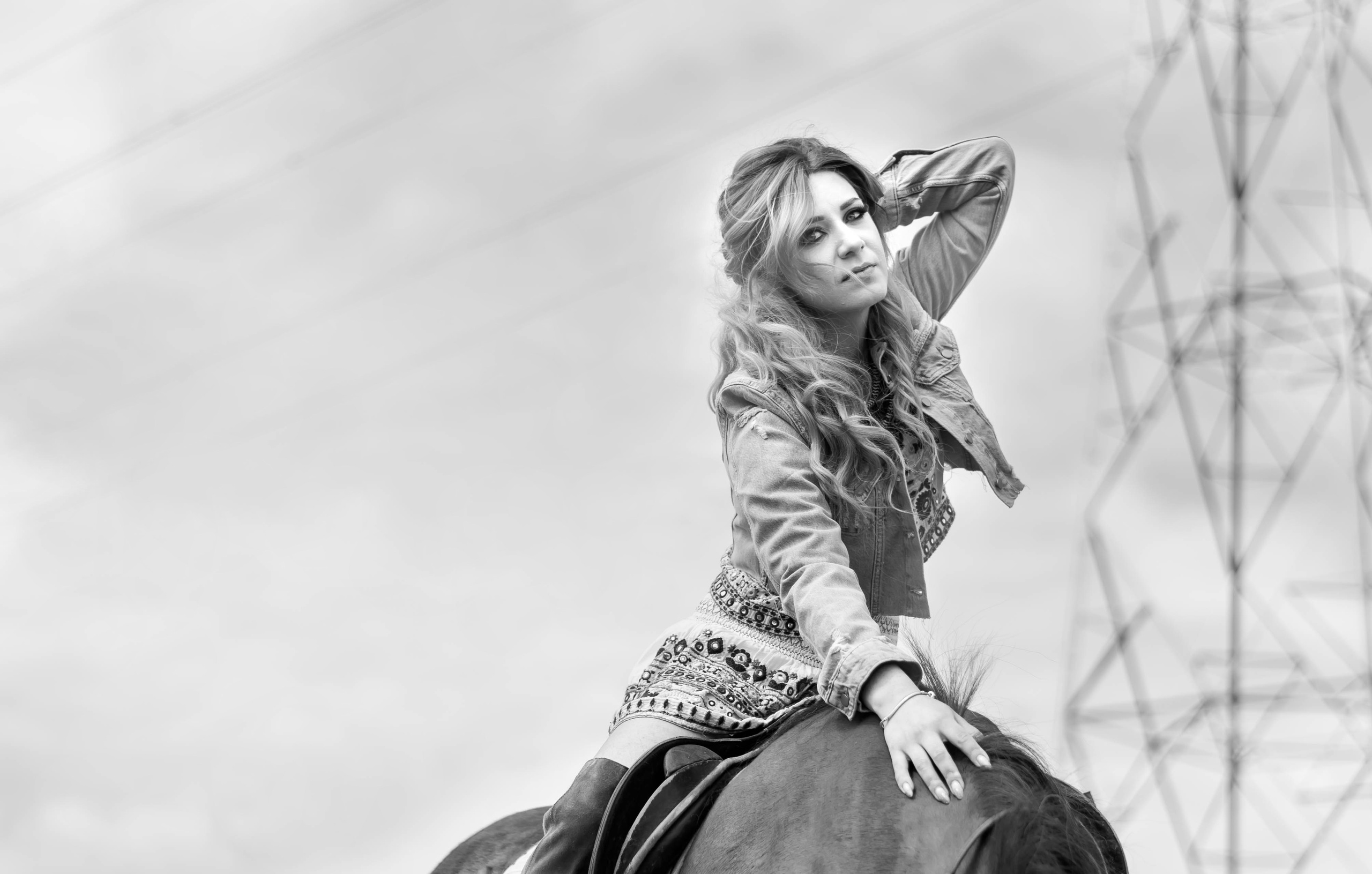 Photoshoot with Horses. Professional Photograher, Antwerpen/Belgium