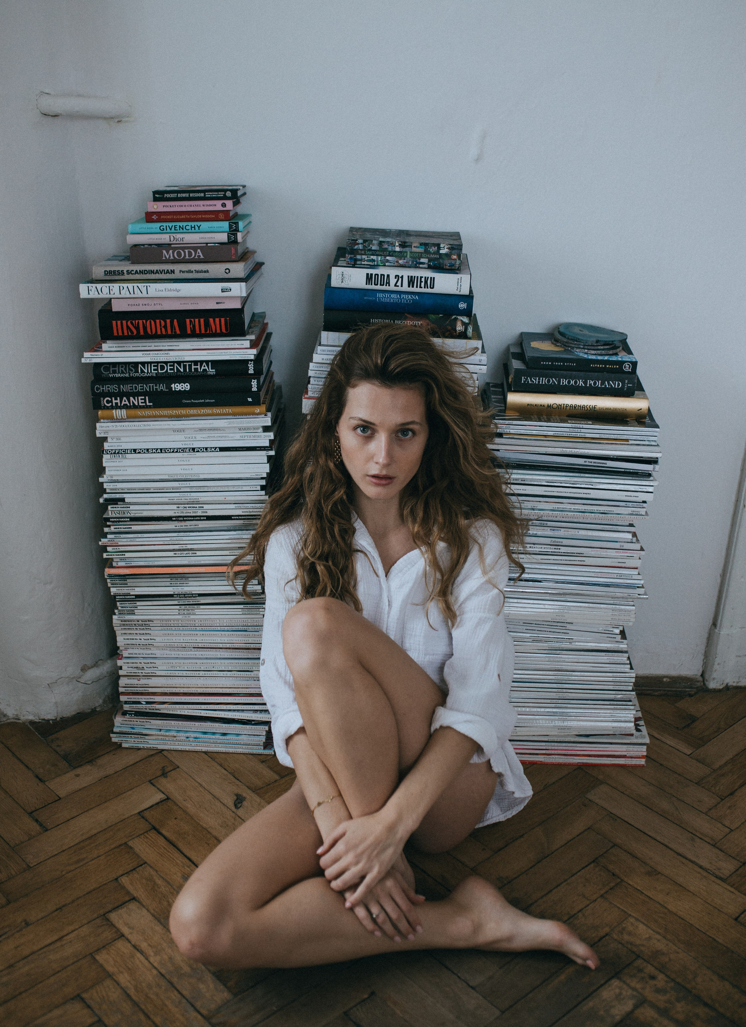 Paulina. Photographer in Warsaw Alena Valnai