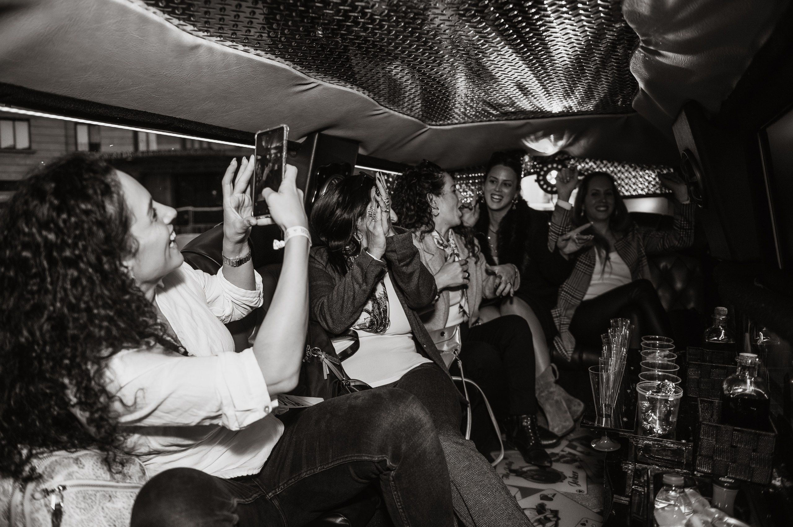 Sesión de fotos en Barcelona para despedidas de soltero y soltera. Fotógrafa Ekaterina Gasanova - sesiones de fotos en Barcelona