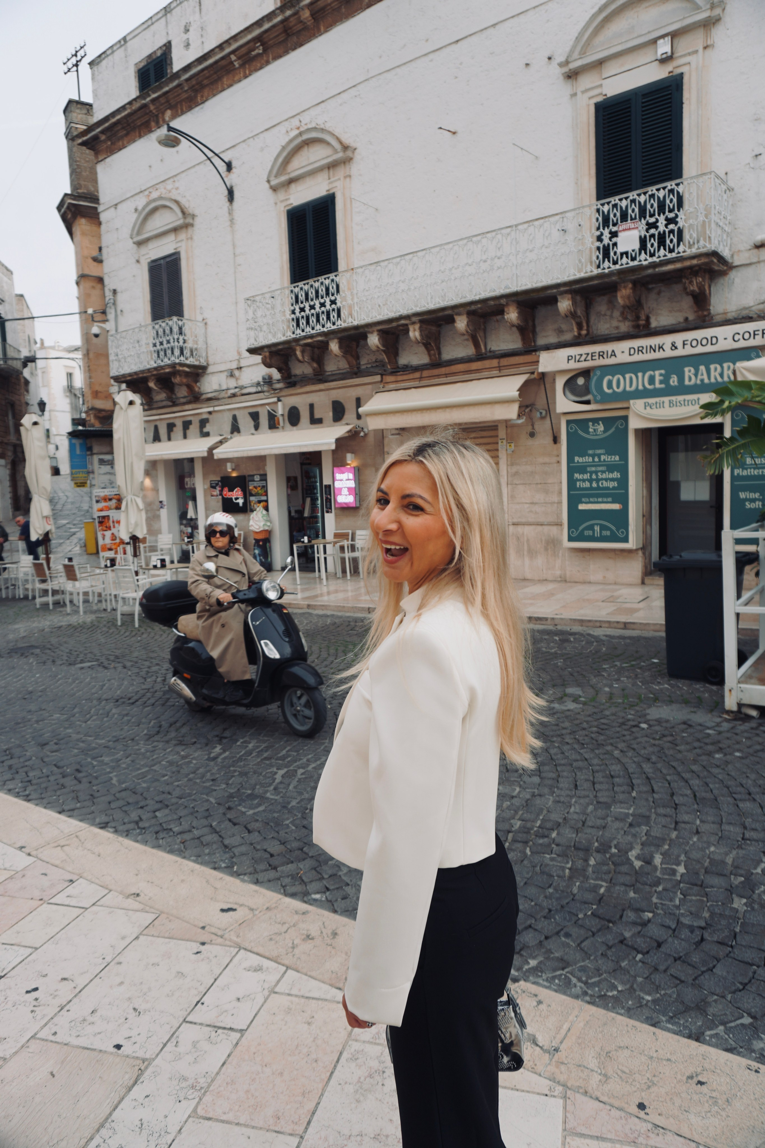 Ulif, Dani e il meraviglioso Dexter a Ostuni. Videografa e Fotografa in Italia Sokhova Albina