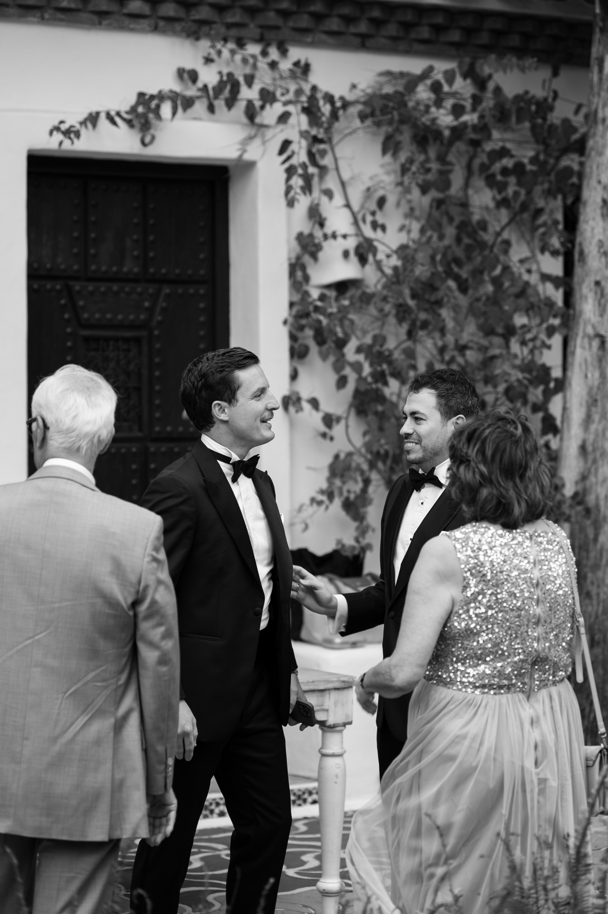 Nico & Mira. Wedding photographer in Spain