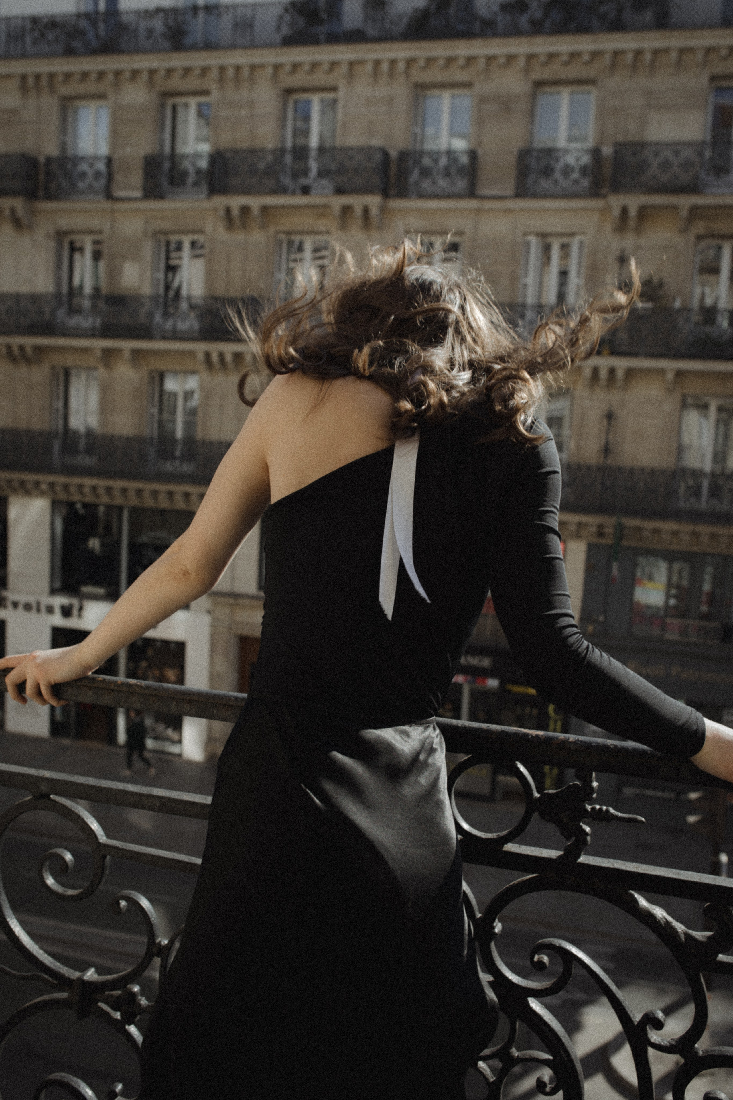 Daria / Paris. Photographe Paris