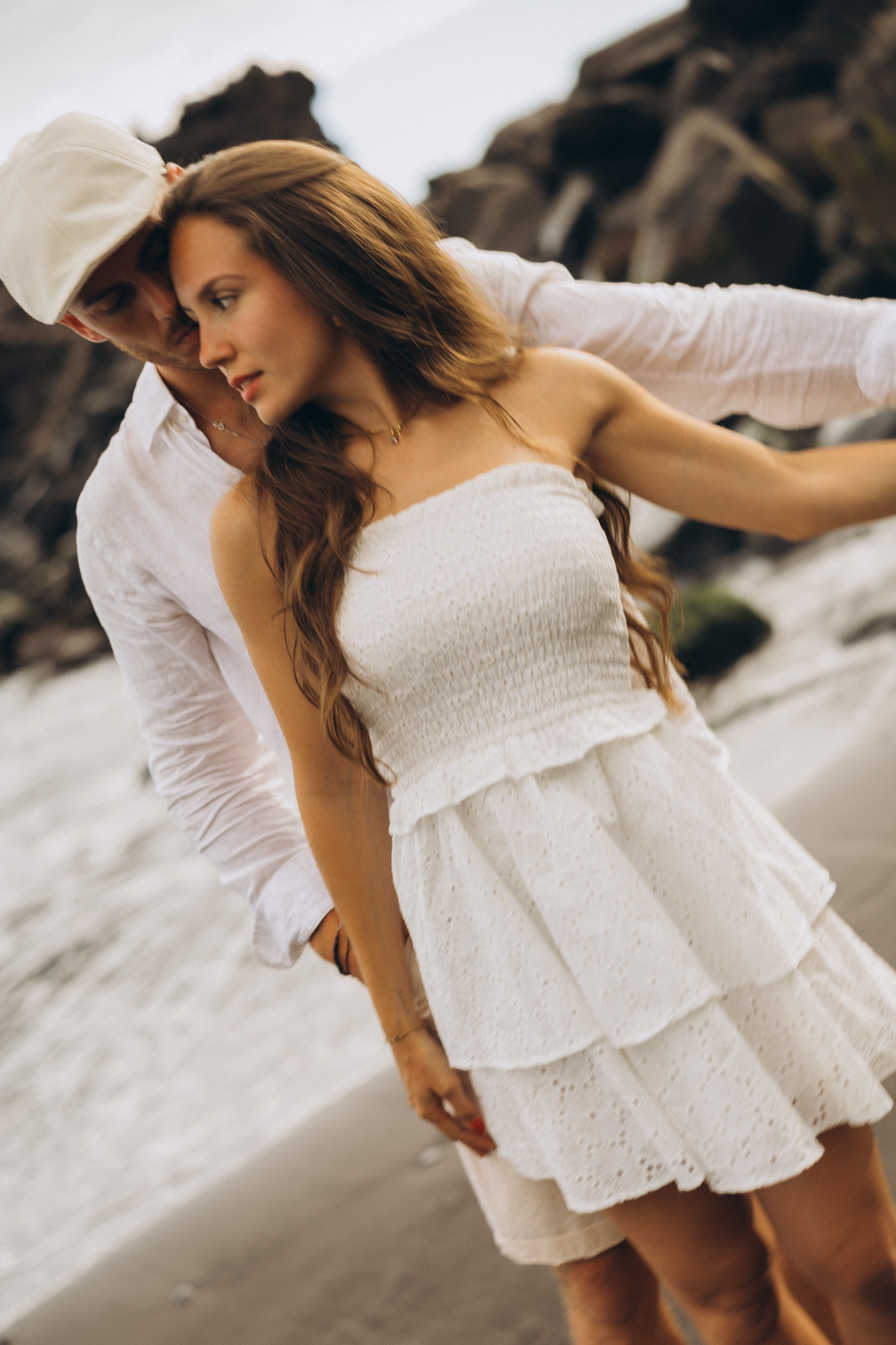 Madeira photographer for couples, proposals, elopements & weddings | Tatiana