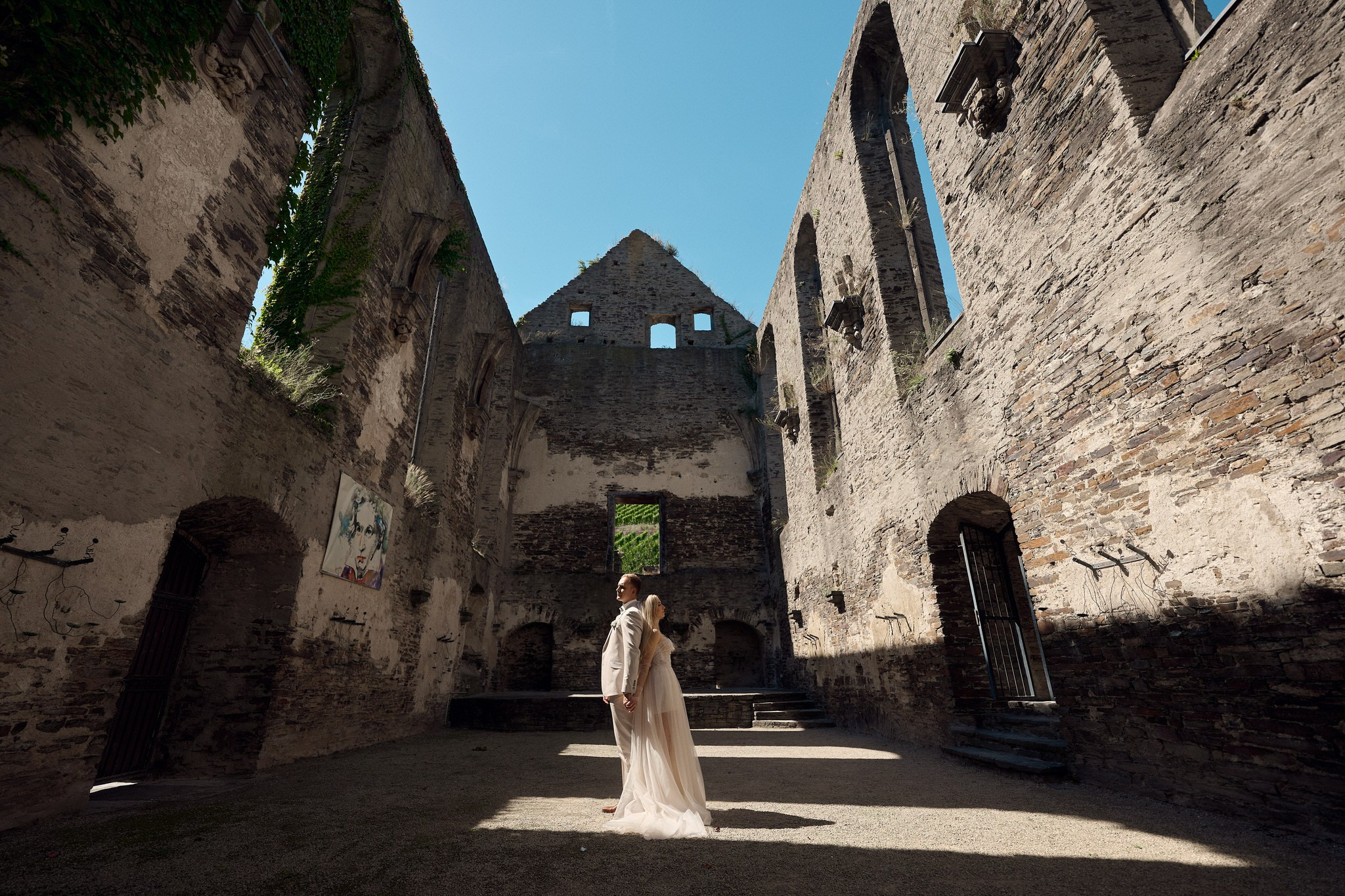 Professionelle Hochzeits- und Portraitfotos in Süddeutschland