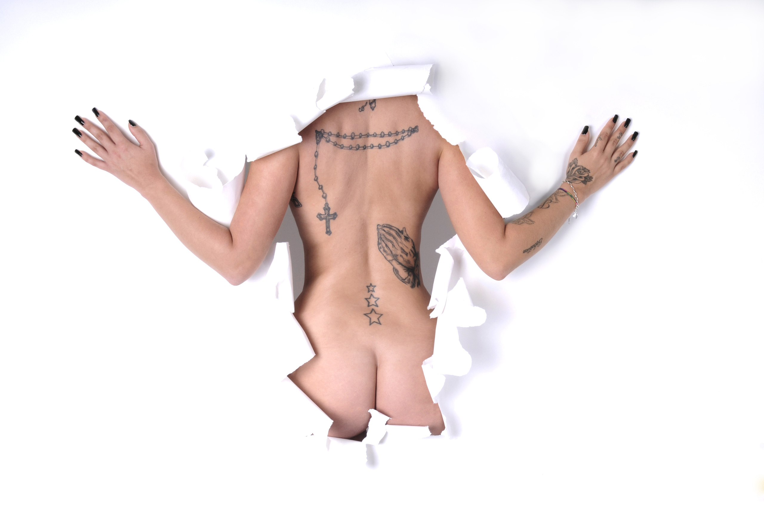 Dessous / Teilakt / Akt. VF-Foto Fotograf aus Leidenschaft