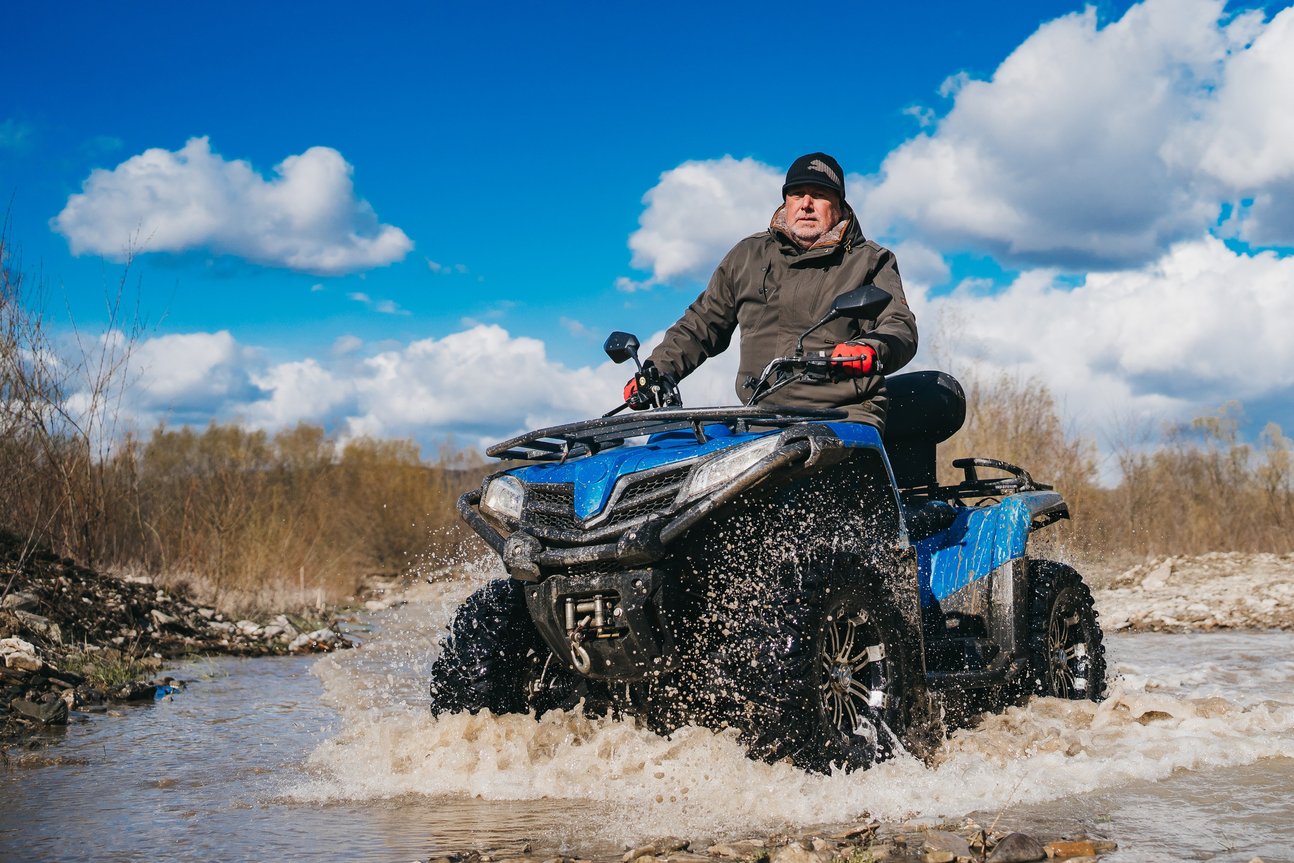ATV Experience — Business Trip. Alin Cicerone | Fotograf FineART Suceava