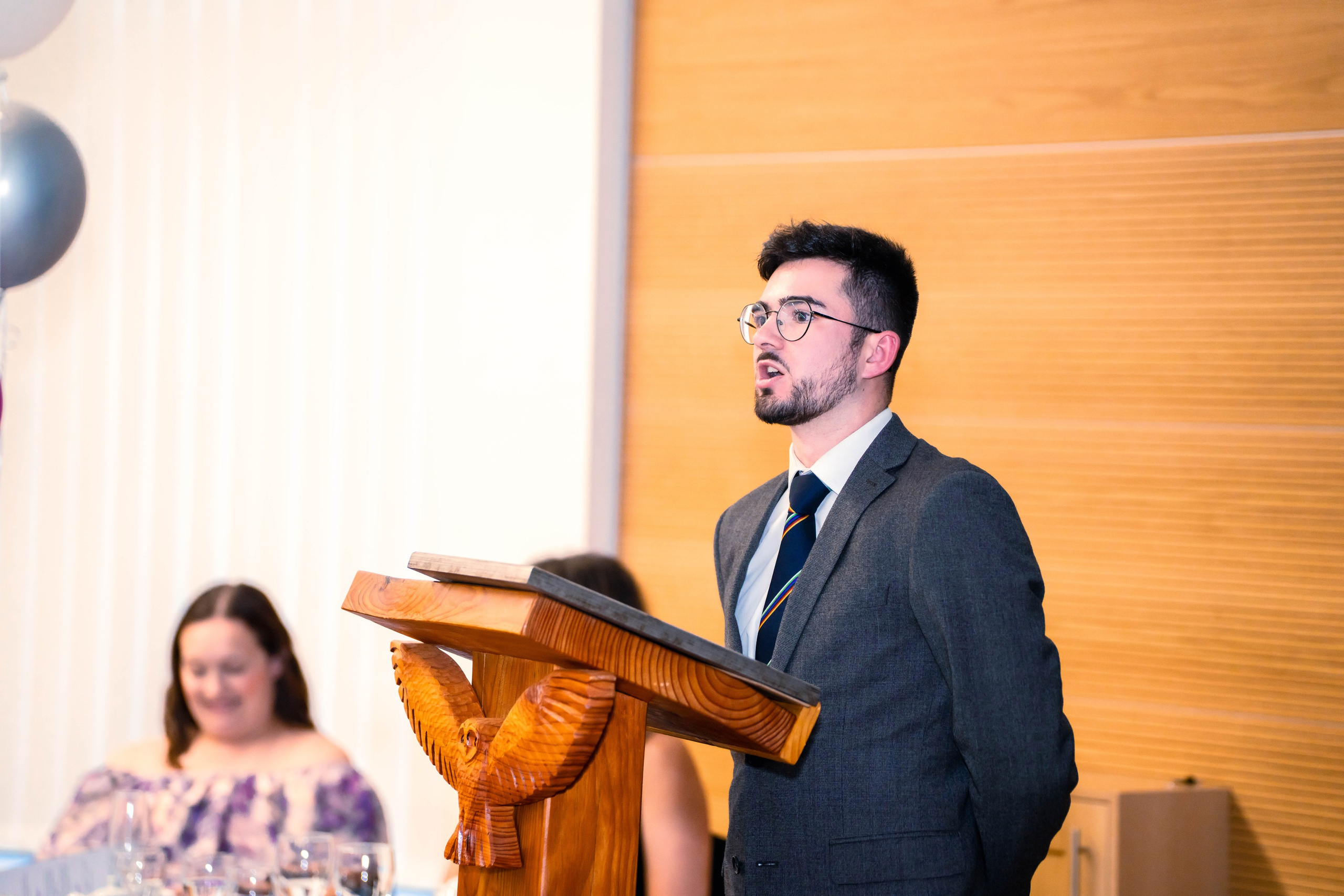 The Owl Society. Expect Miracles Photography by Kate & Andrew