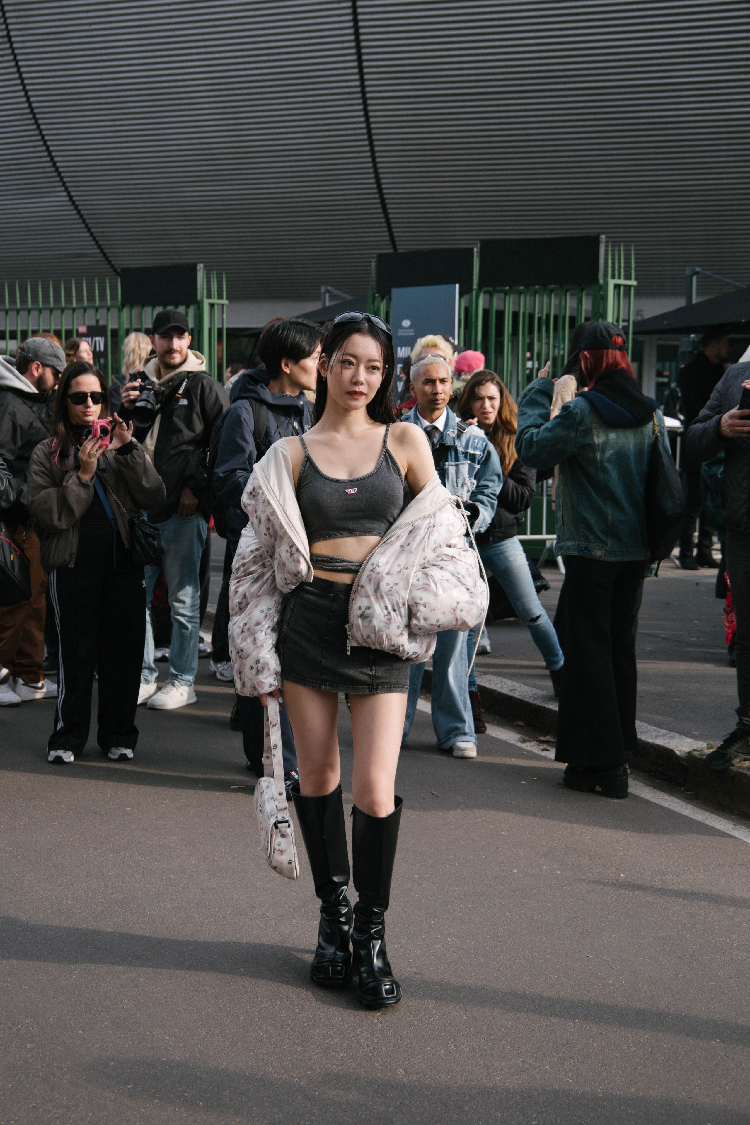 MFW 25/26. Xenia Shvili Photo