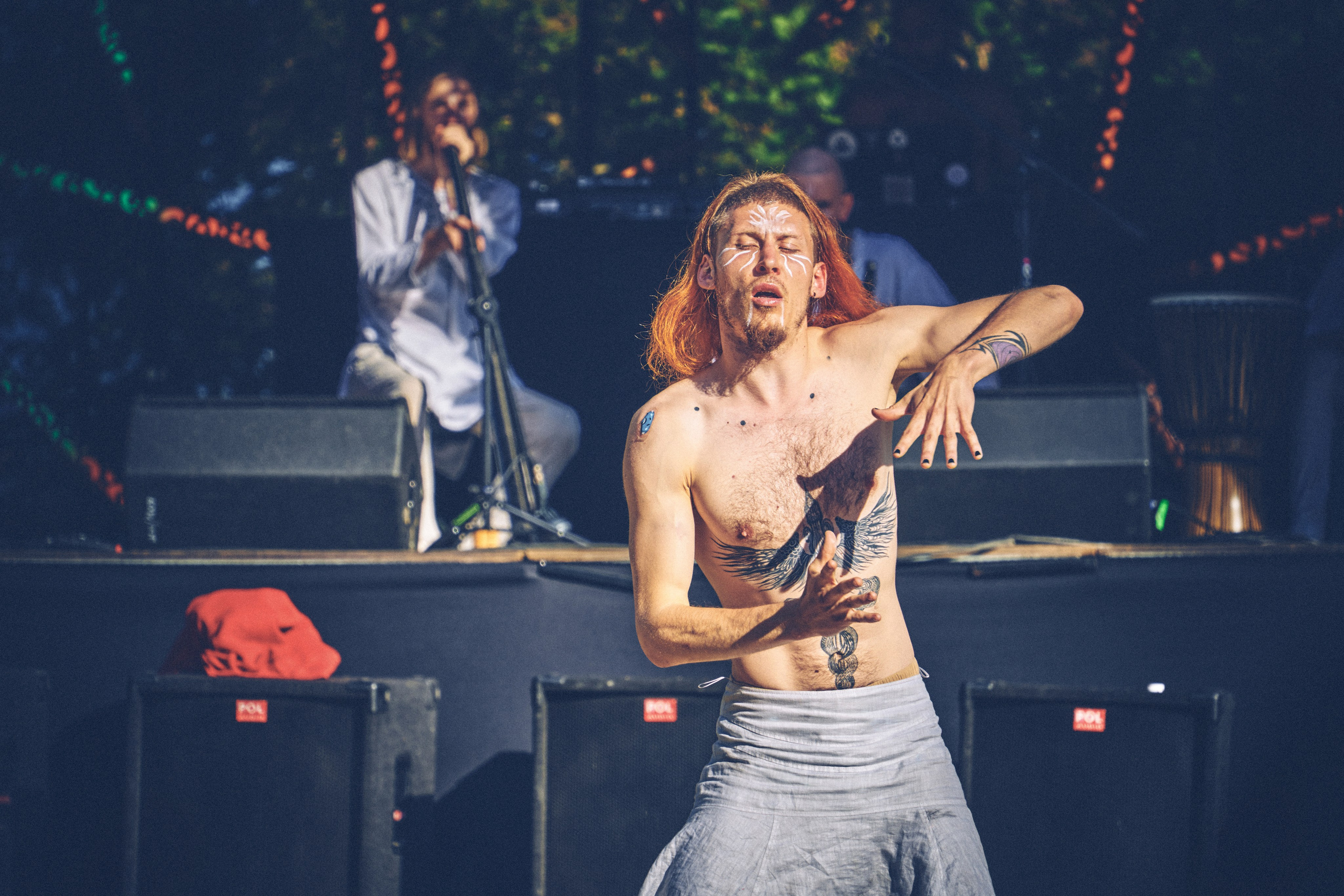 Chimera - Kolektyw Artystyczny na FRUŃ Freedom Universe - 2023. Andriej Szypilow — Photography & Videography