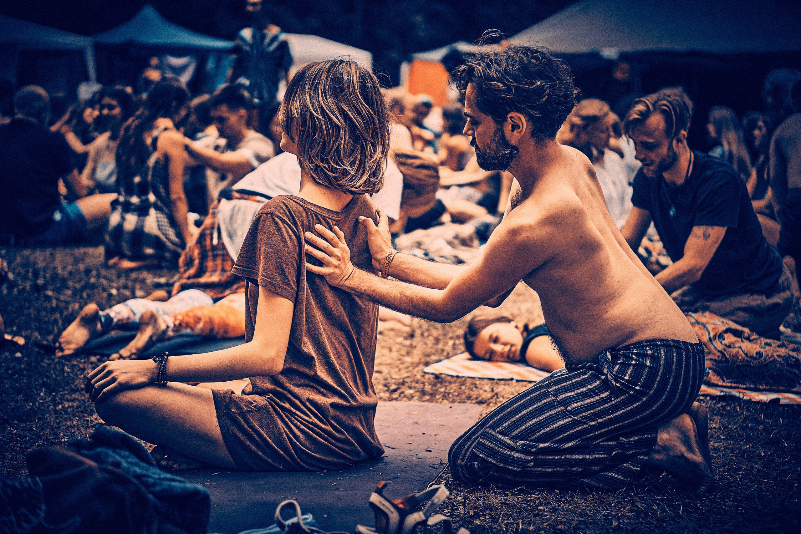 Organic Festival 2021 - креативный репортаж - Фотограф Андрей Шипилов. Андрей Шипилов — Фотография & Видеография