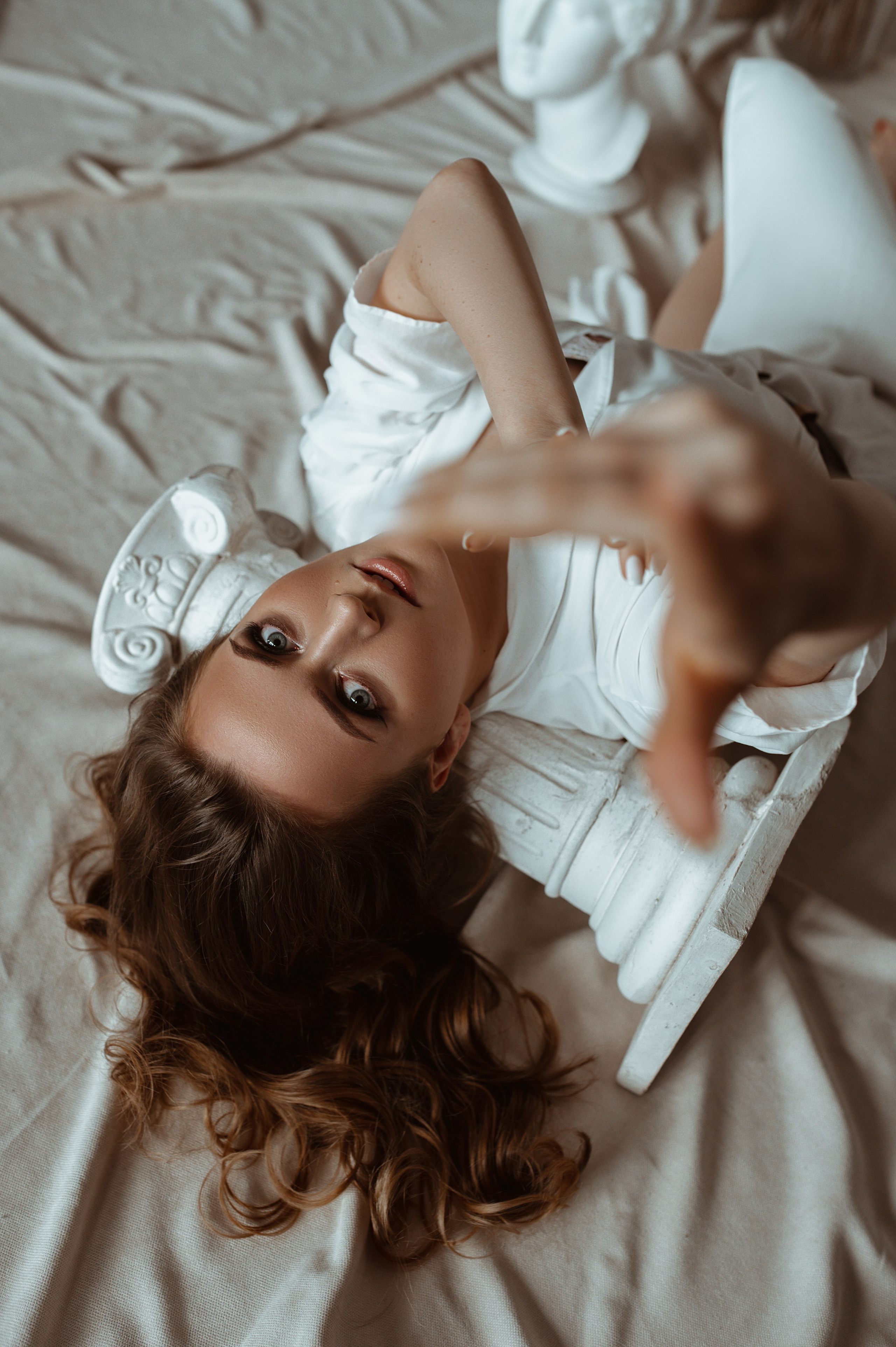 Artproject. ANNA-MARIA PHOTO CONTENT CREATOR — fotograf, estét, umělec a vizuální expert na Instagram v Praze