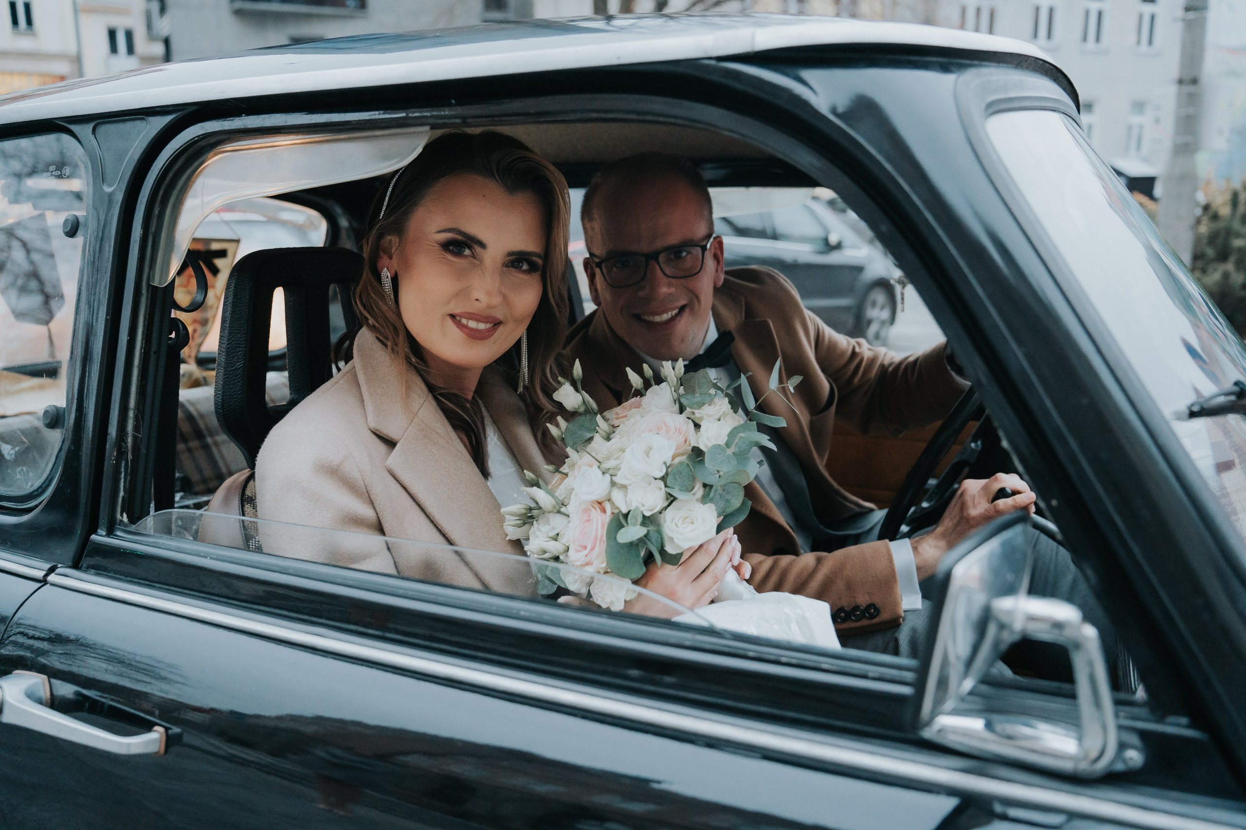 Reportaż Ślubny. Ania Smol Fotograf Olsztyn