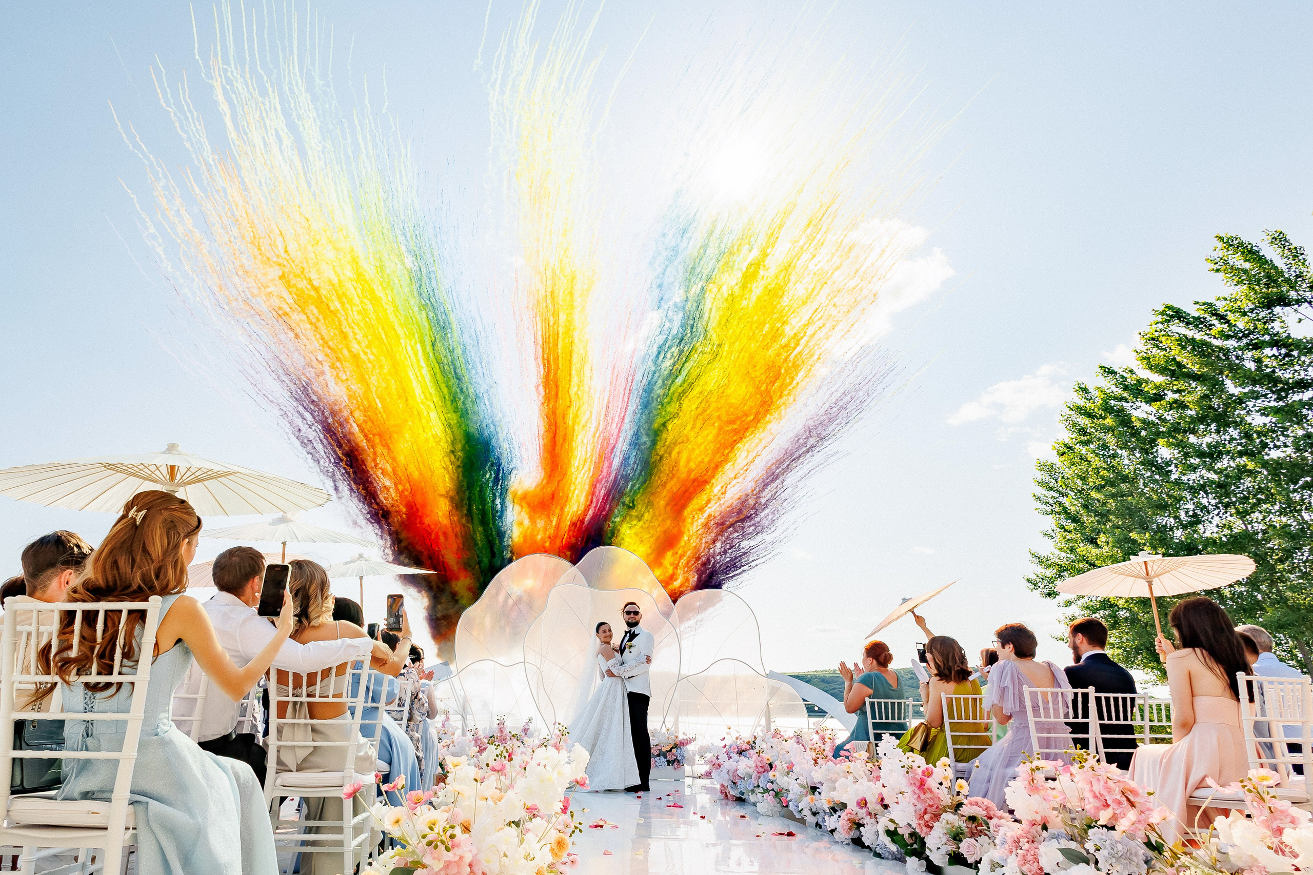 Florin & Corina — Complexul Turistic Costesti — Wedding Day. Servicii Foto și Video 067188353