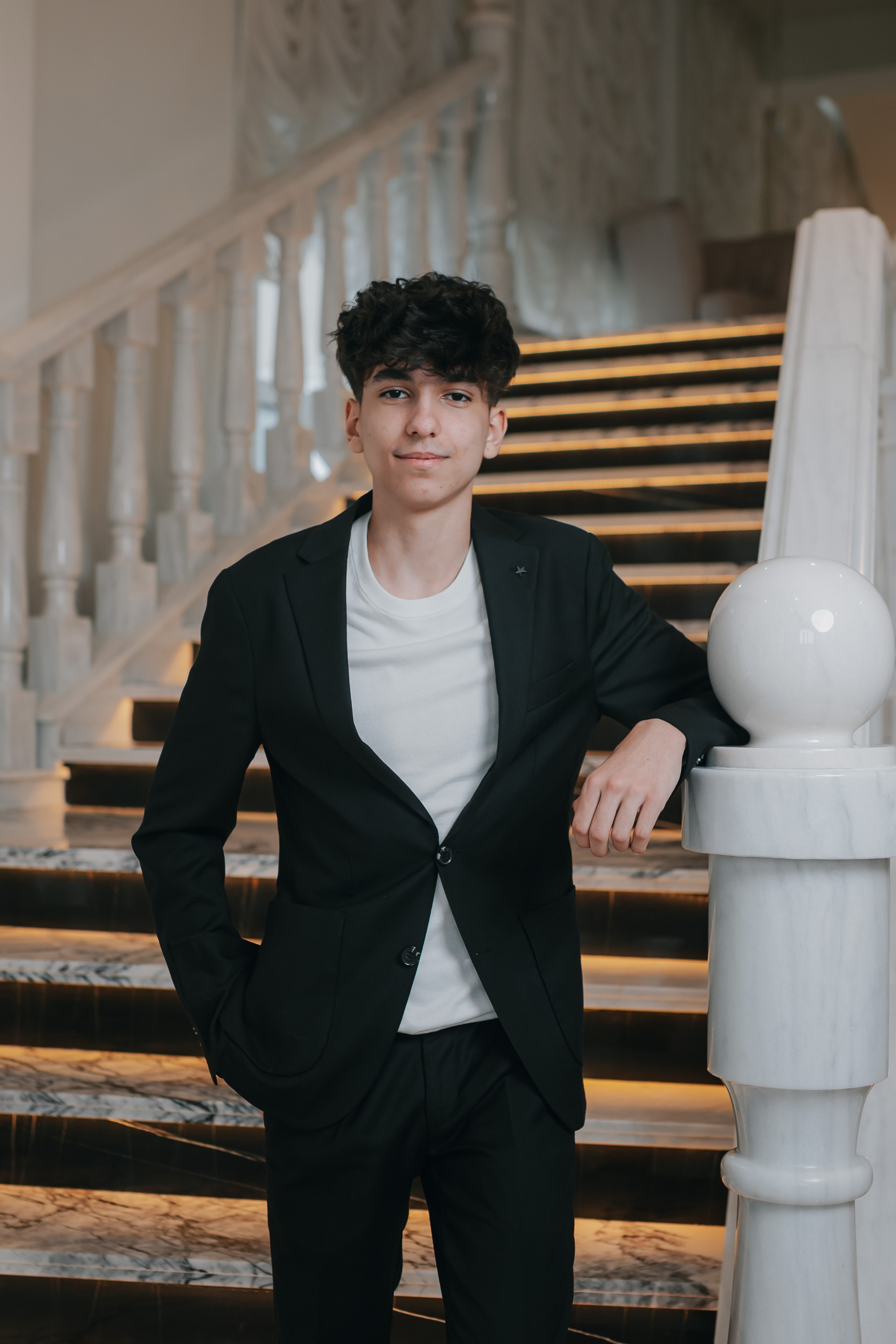 Clasa a VIII-a B Colegiul National C.D.Loga Timisoara