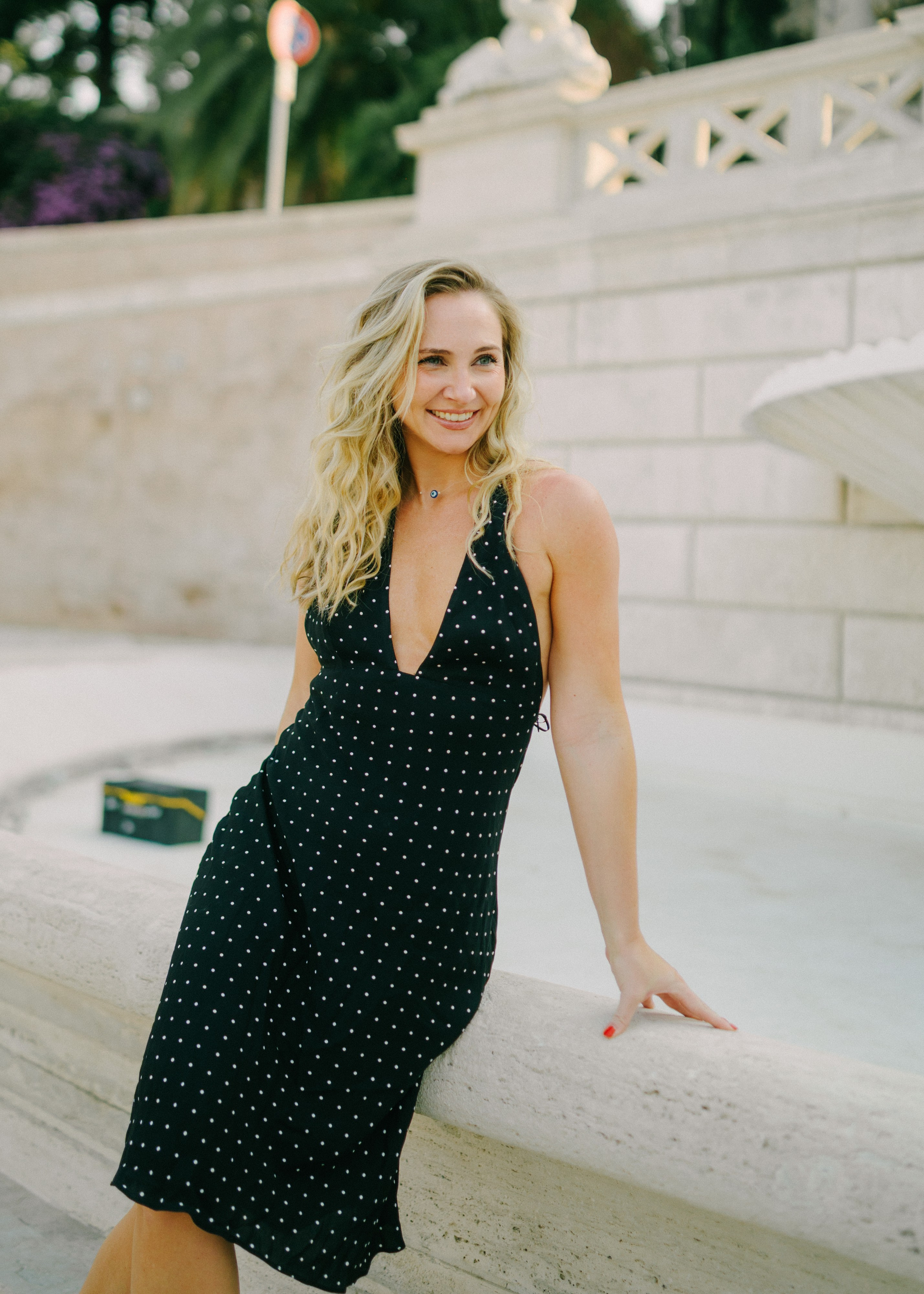 Morning shoot with Isabella. Photographer in Rome and Italy. Stas Varych