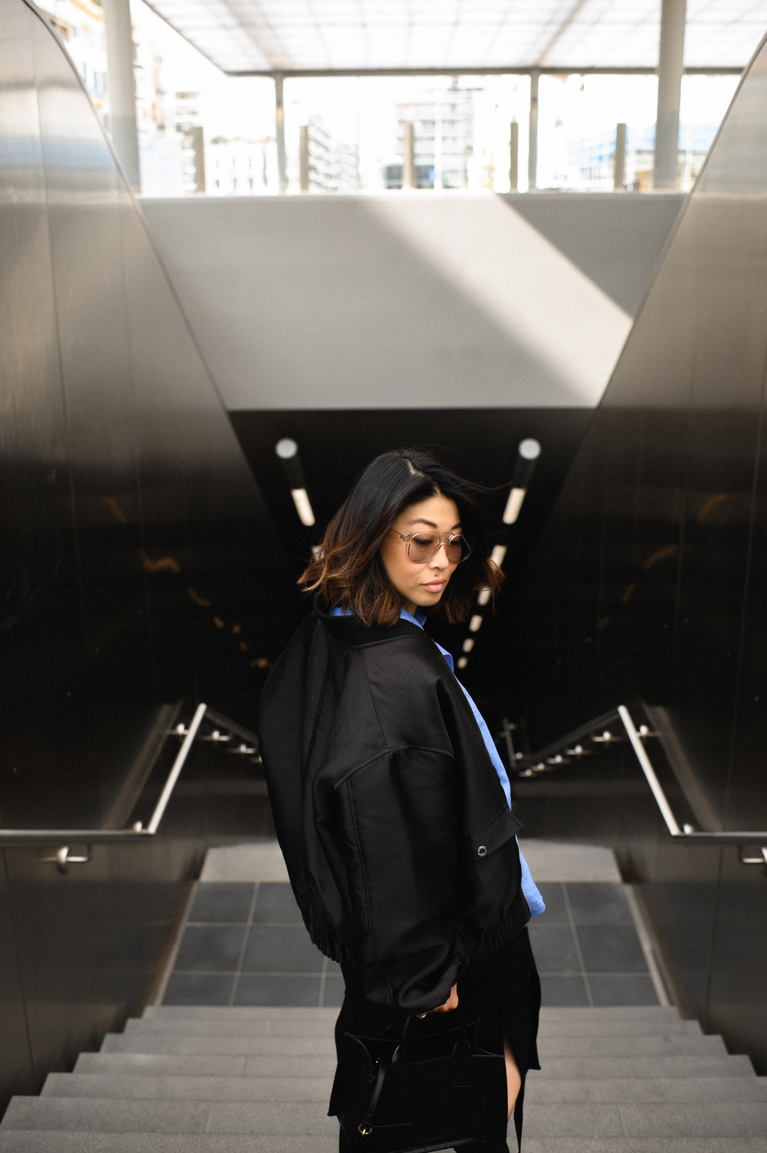 Julia street style. Семейная, детская, портретная и предметная фотосъемка в Салониках