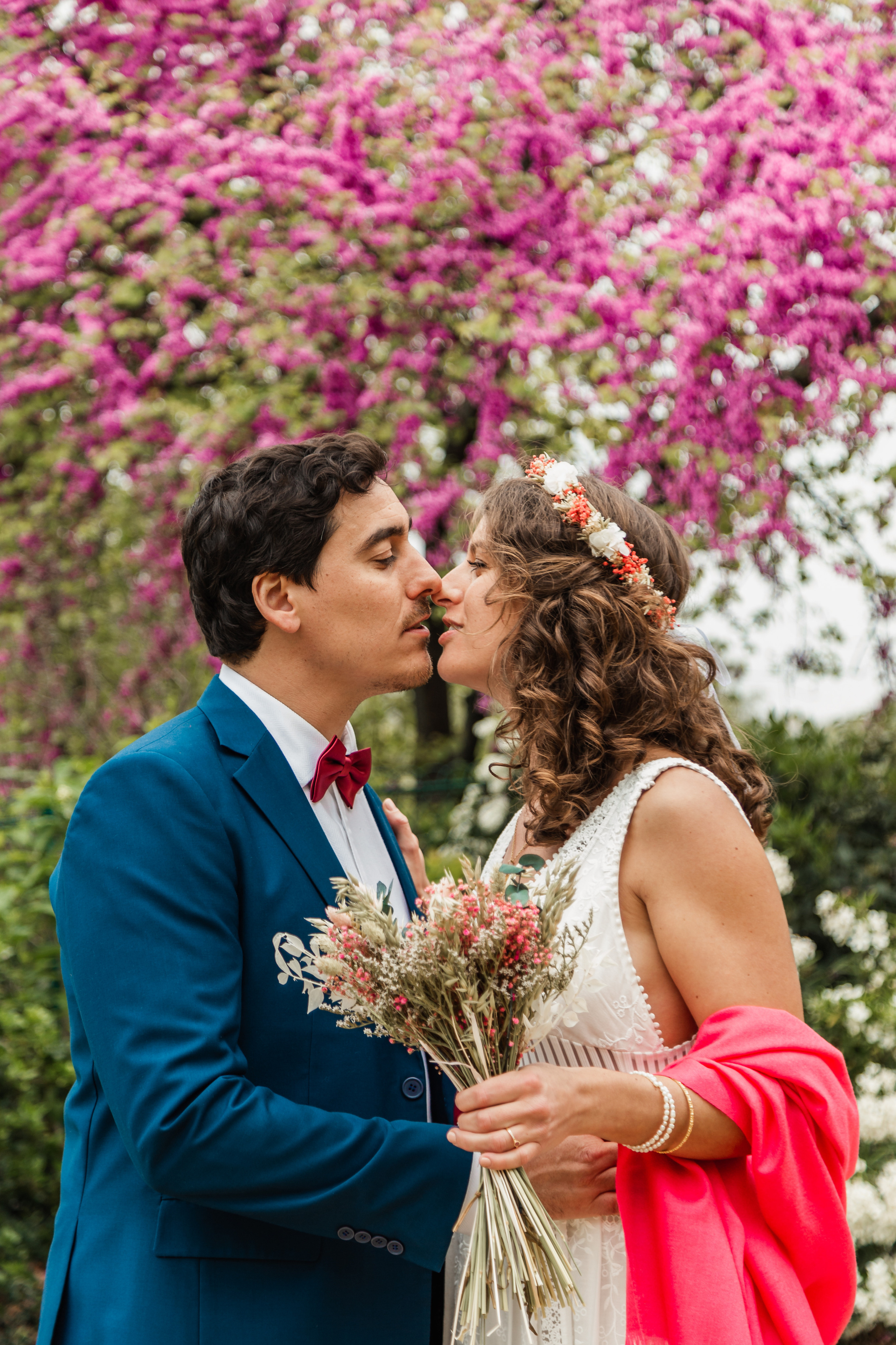 Manon et Guilhem. Photographer in Paris — Vitalii Motruk