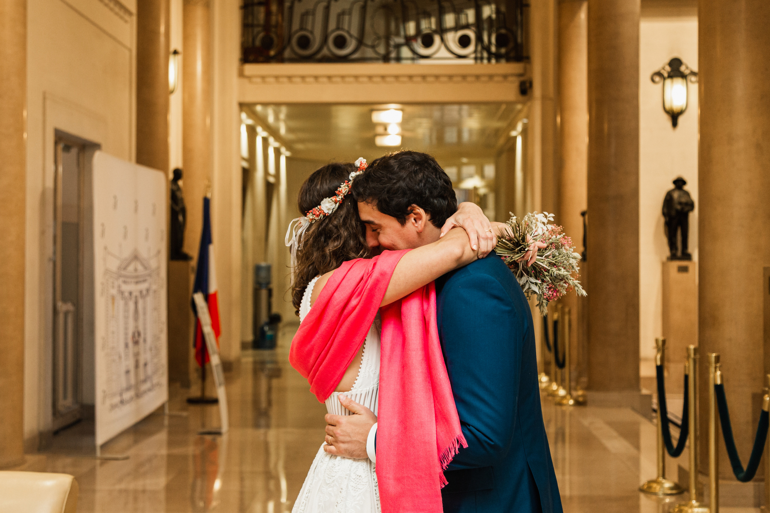 Manon et Guilhem. Photographer in Paris — Vitalii Motruk