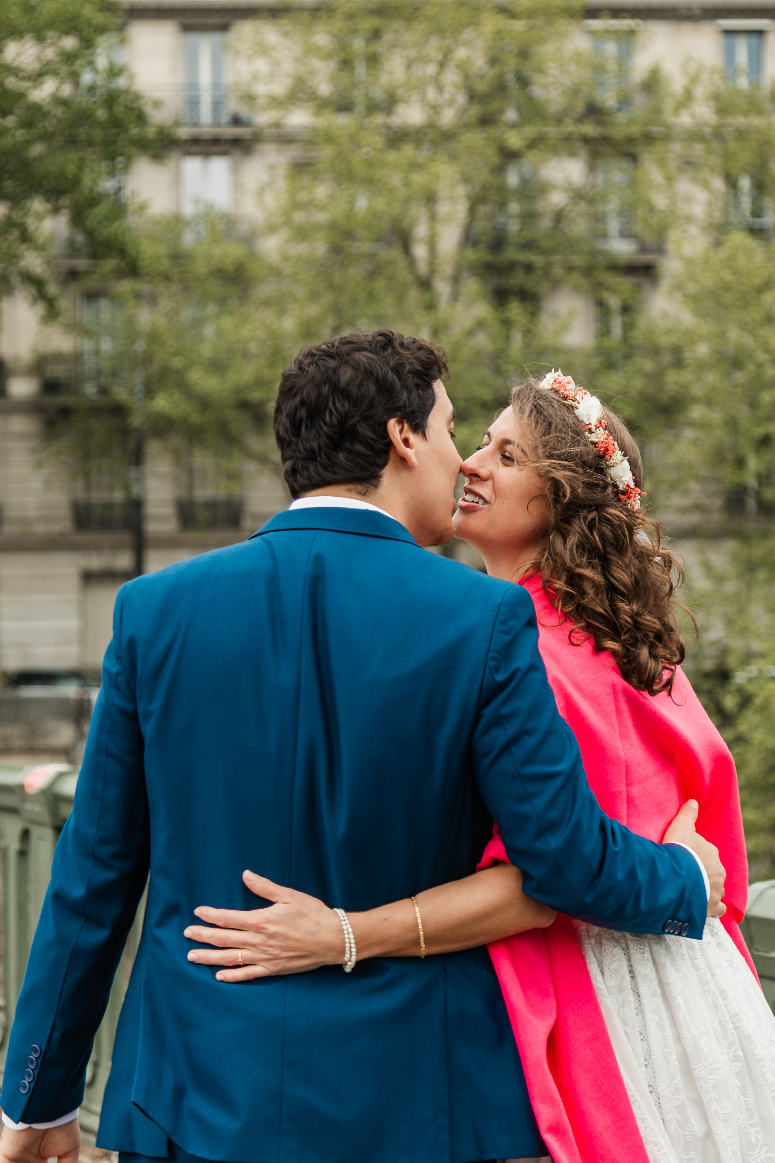 Manon et Guilhem. Photographer in Paris — Vitalii Motruk